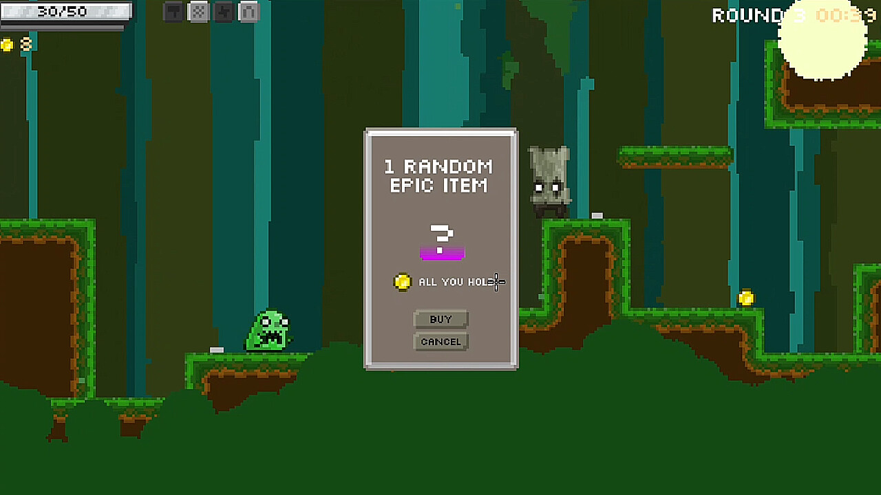 ABYSSEY screenshot 4