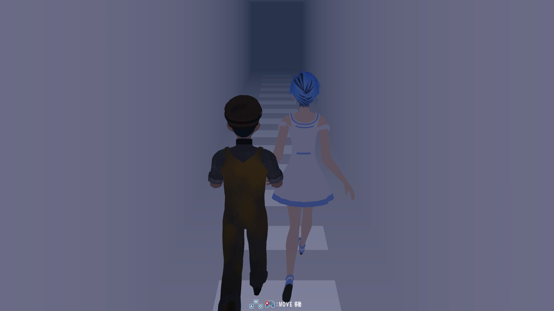 空想少女 Imaginary girl -後日譚 Sequel screenshot 7