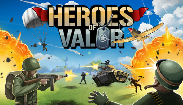 Save 10% on Heroes of Valor on Steam