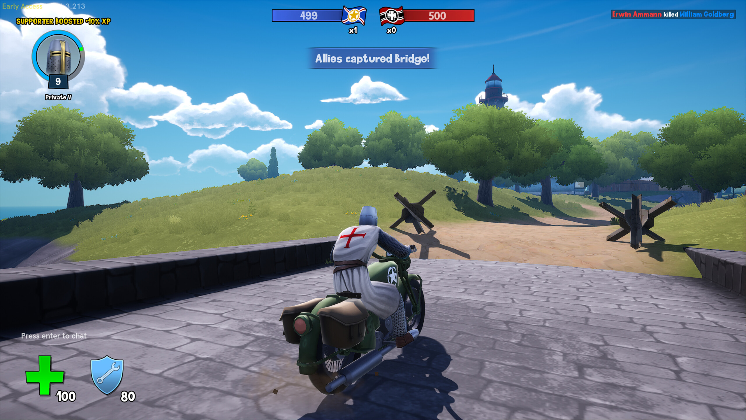 Heroes of Valor screenshot 6