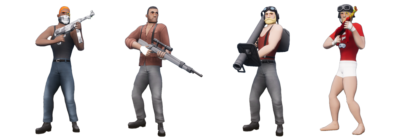 Heroes of Valor