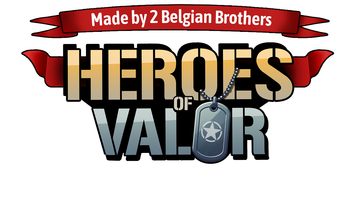Heroes of Valor 标题横幅