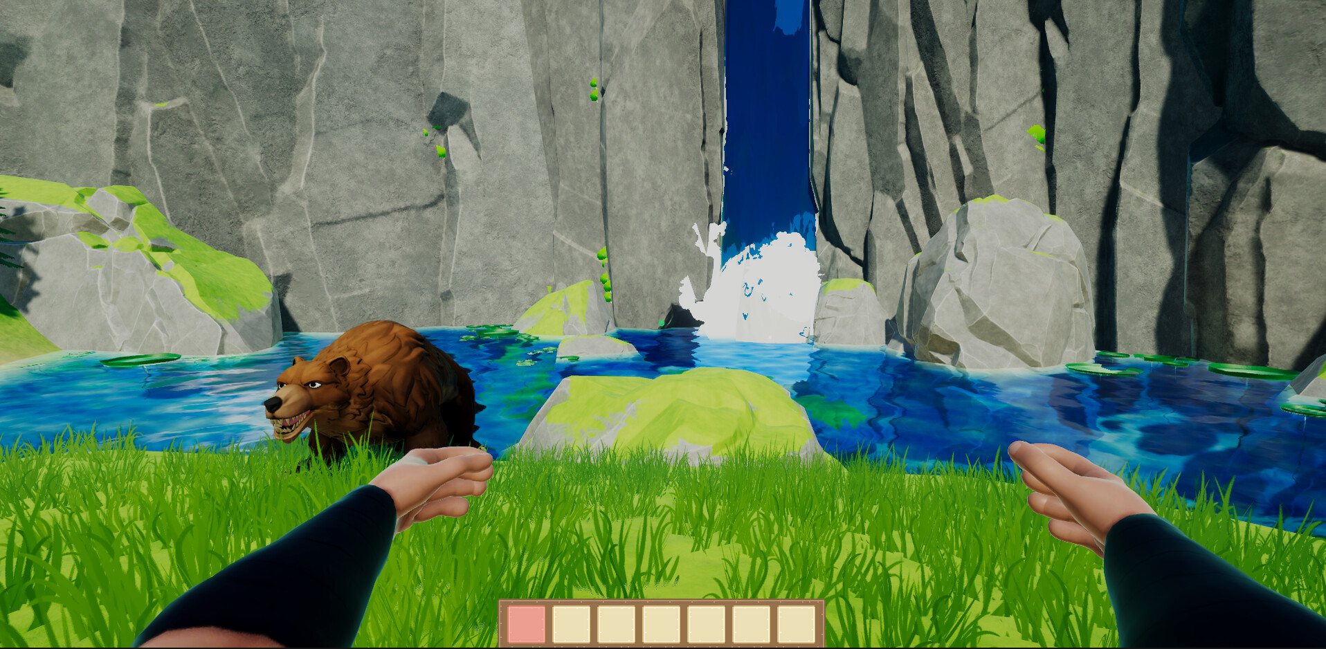 Wild screenshot 2