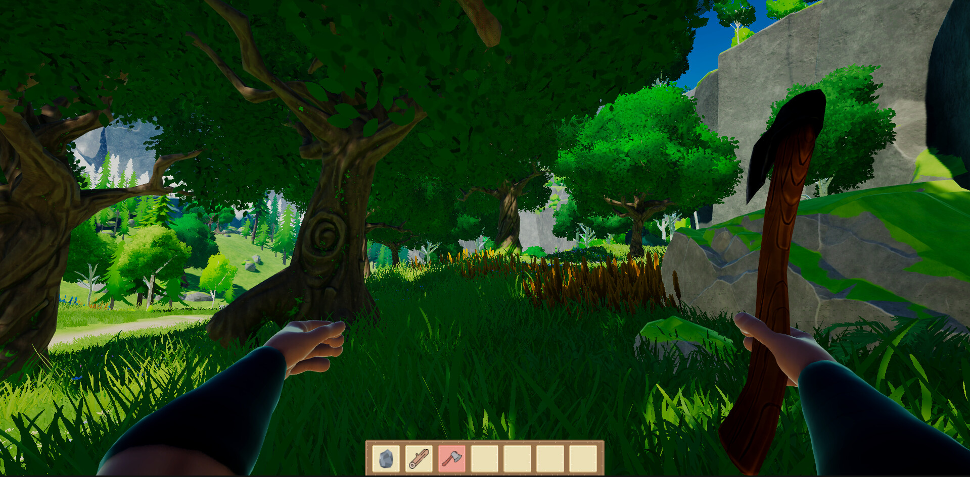 Wild screenshot 1
