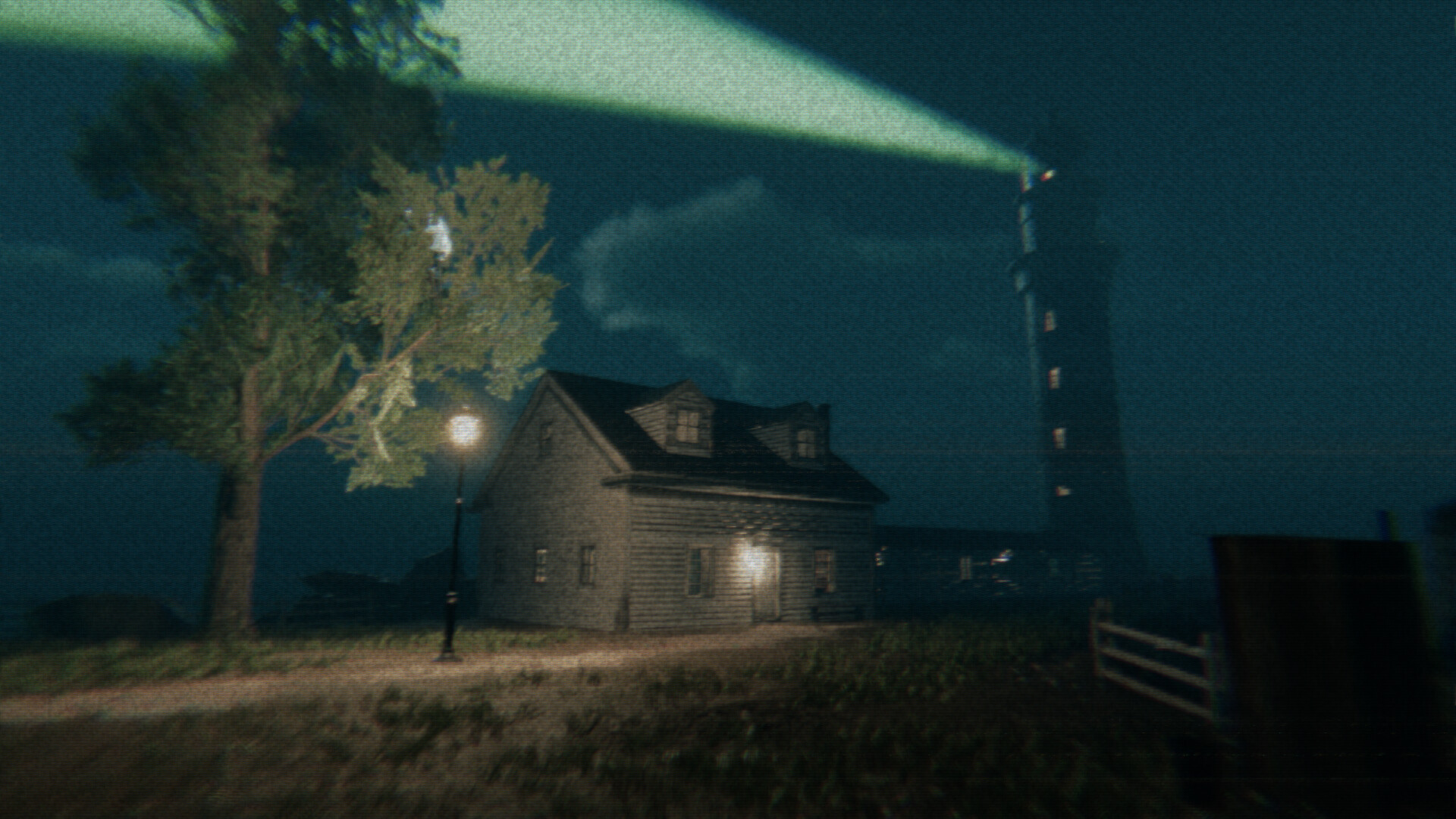 The Lone Keeper screenshot 1