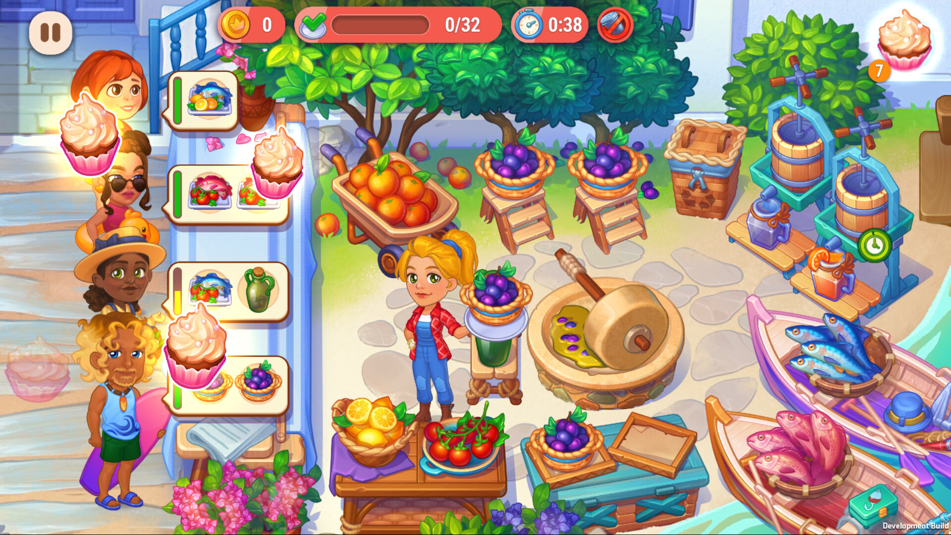 Farming Fever - Apprentice Pack screenshot 4