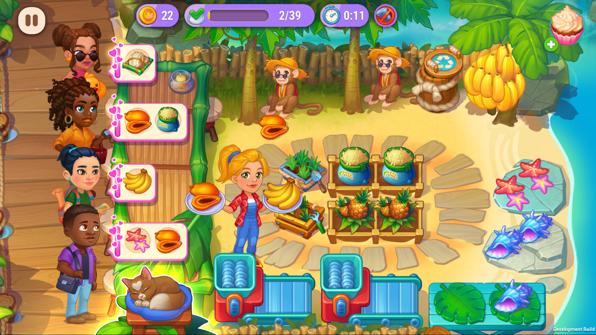 Farming Fever - Expert Pack screenshot 3