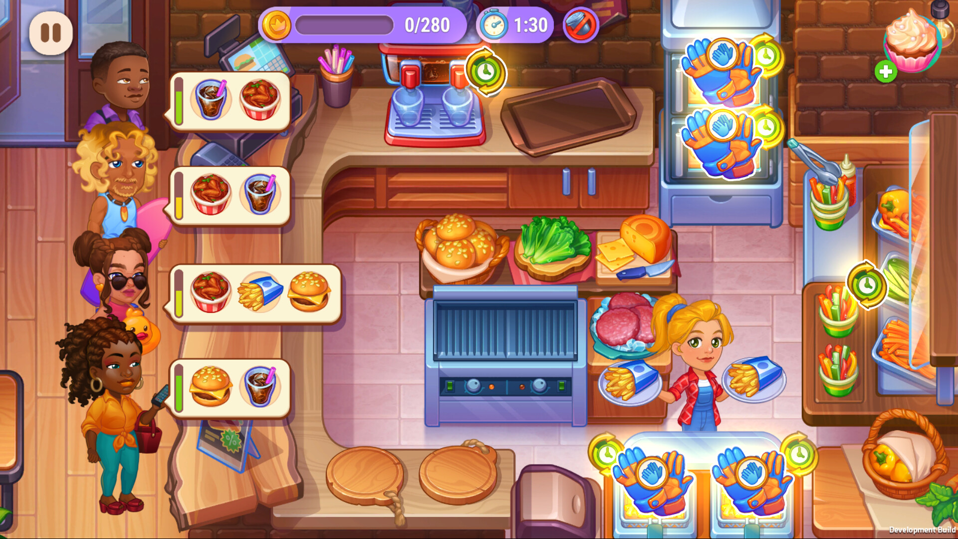 Farming Fever - Expert Pack screenshot 2