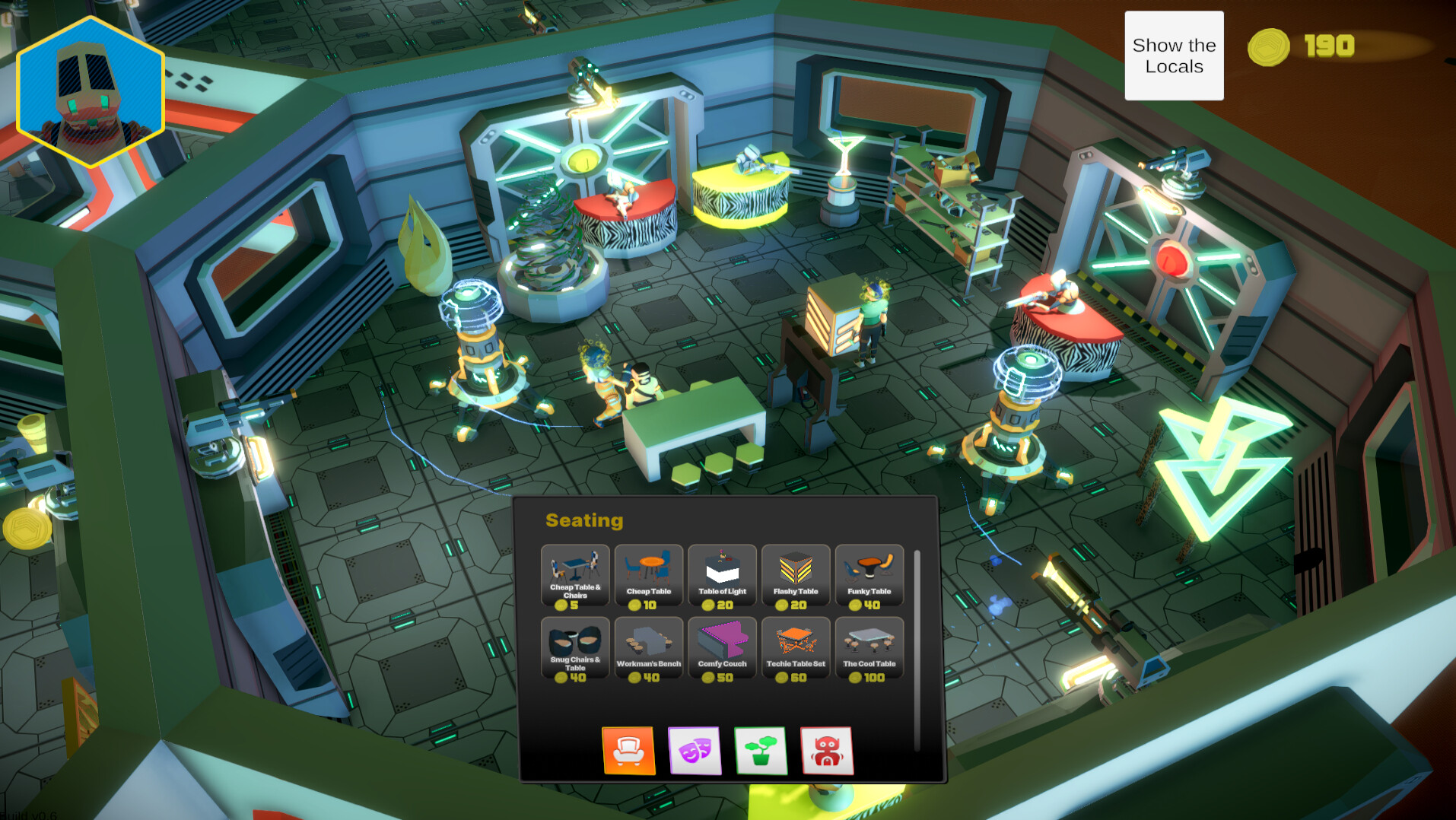Deep Space Tavern screenshot 5