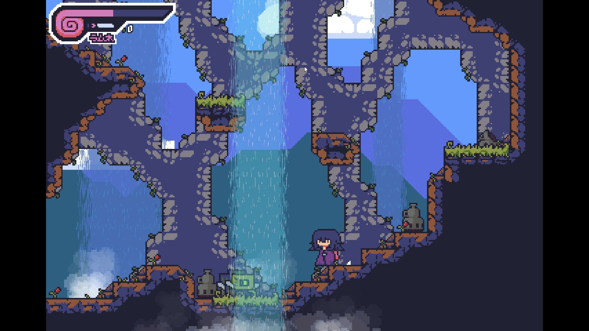 Slug Gear screenshot 5