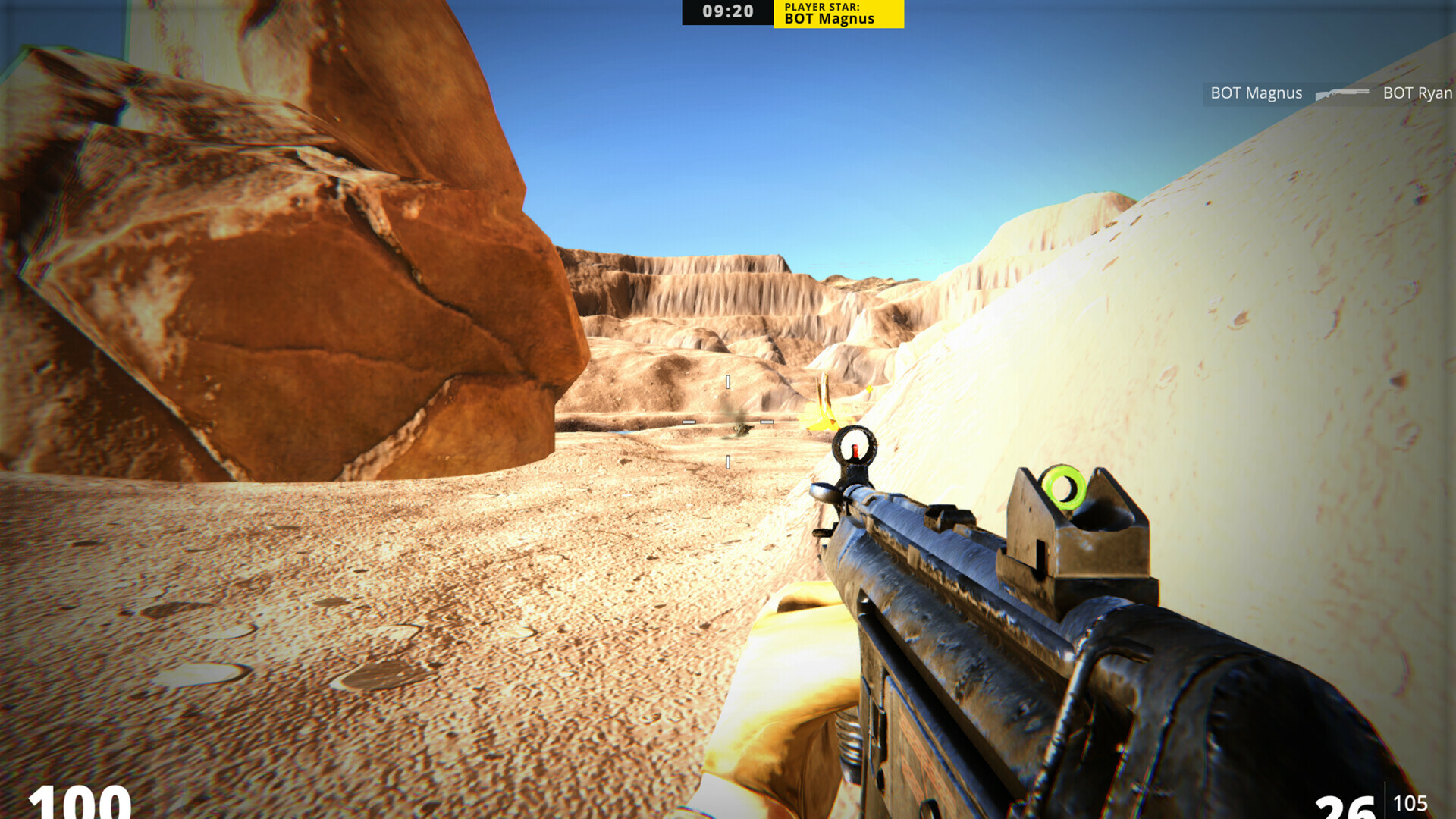 CSOL screenshot 5