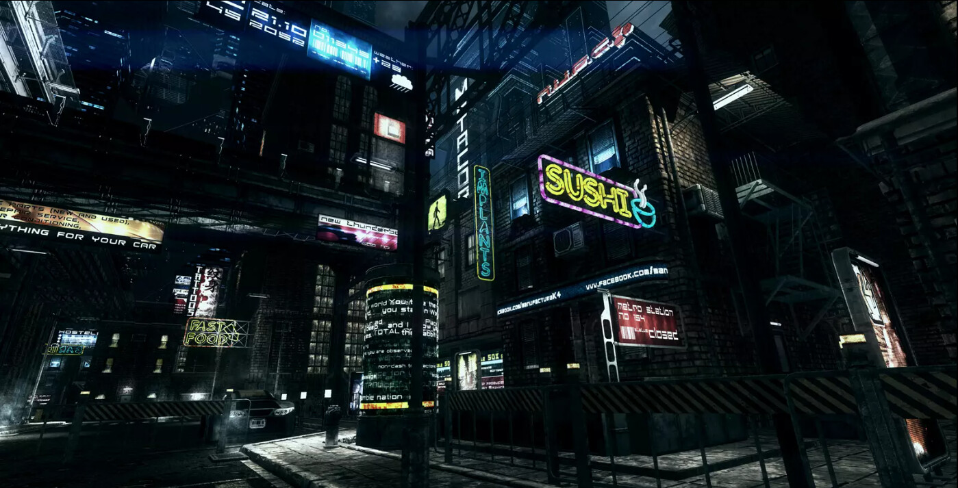 CSOL screenshot 1