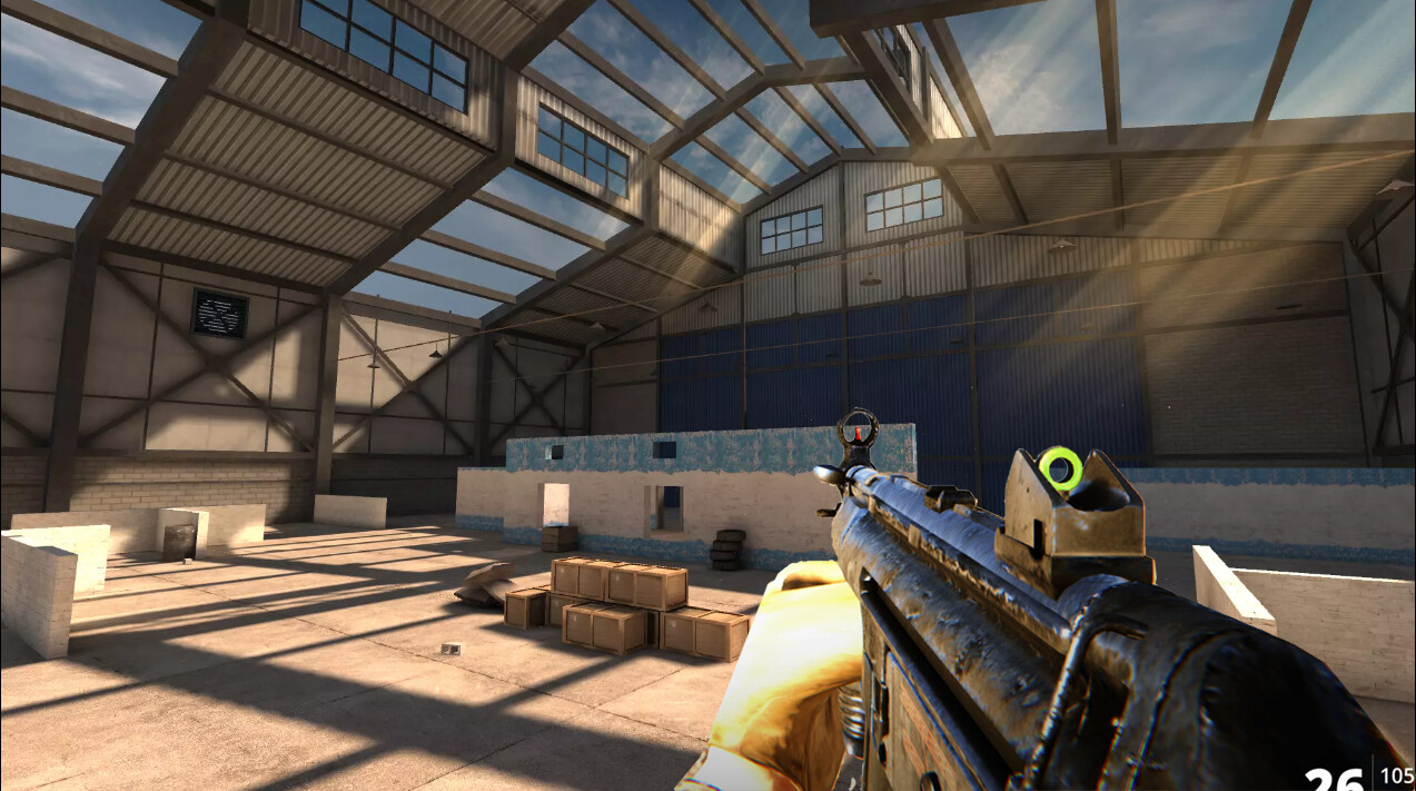 CSOL screenshot 2