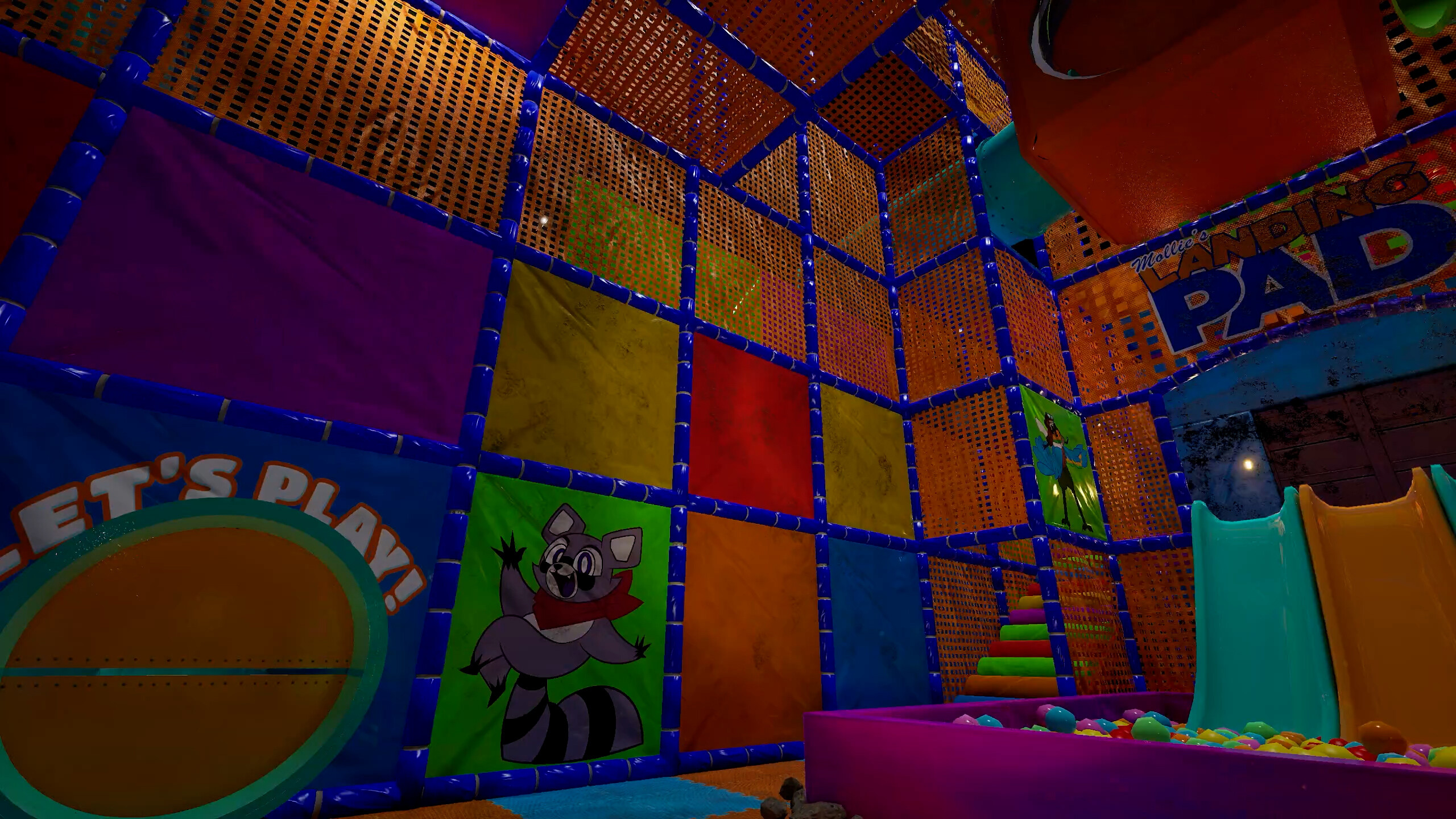 Indigo Park screenshot 4