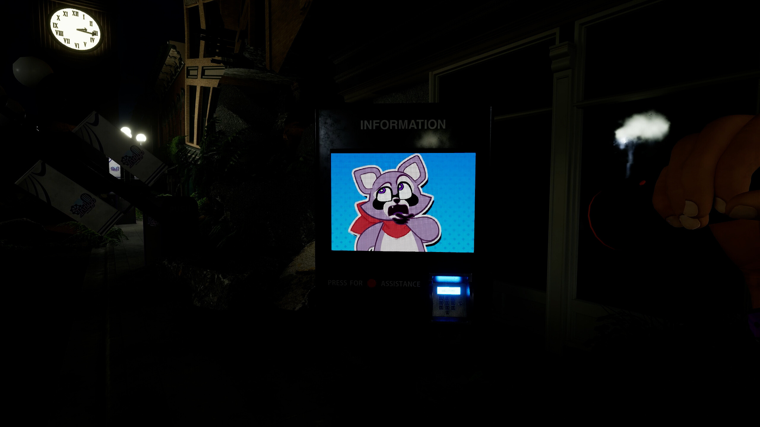 Indigo Park screenshot 2