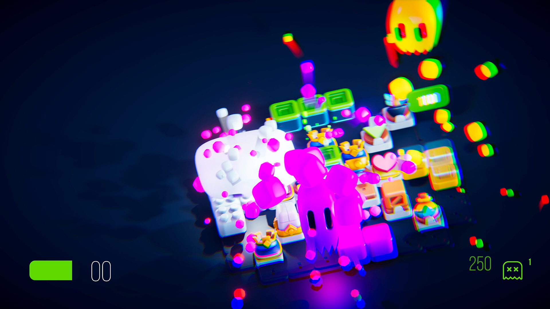 CUBE ROYALE screenshot 6