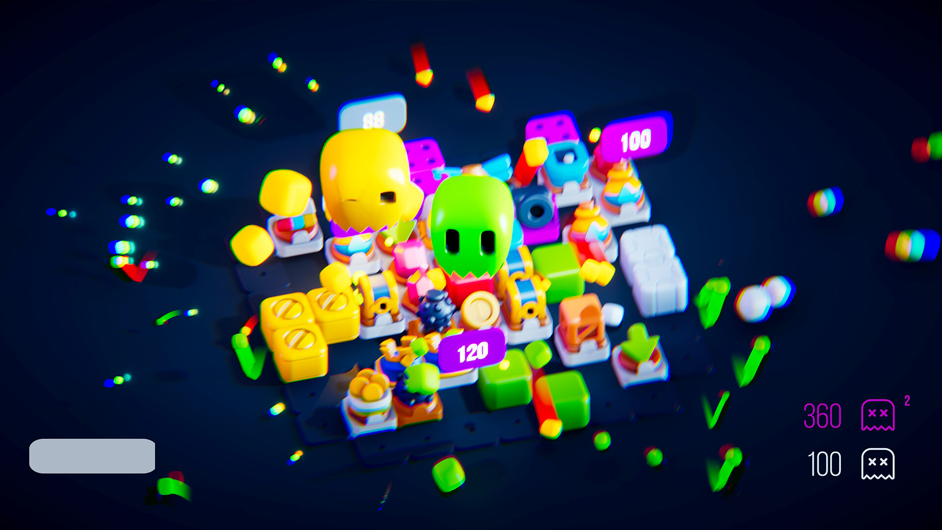 CUBE ROYALE screenshot 4