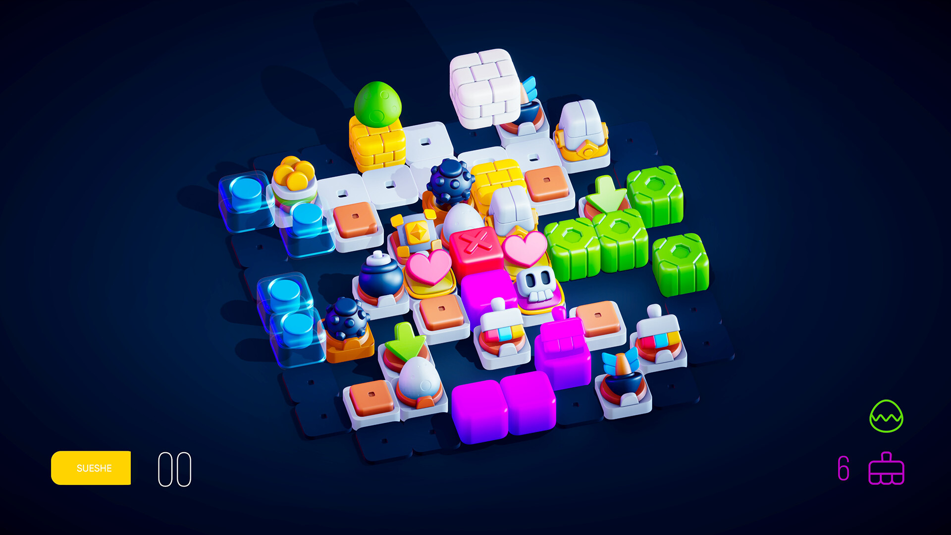 CUBE ROYALE screenshot 7
