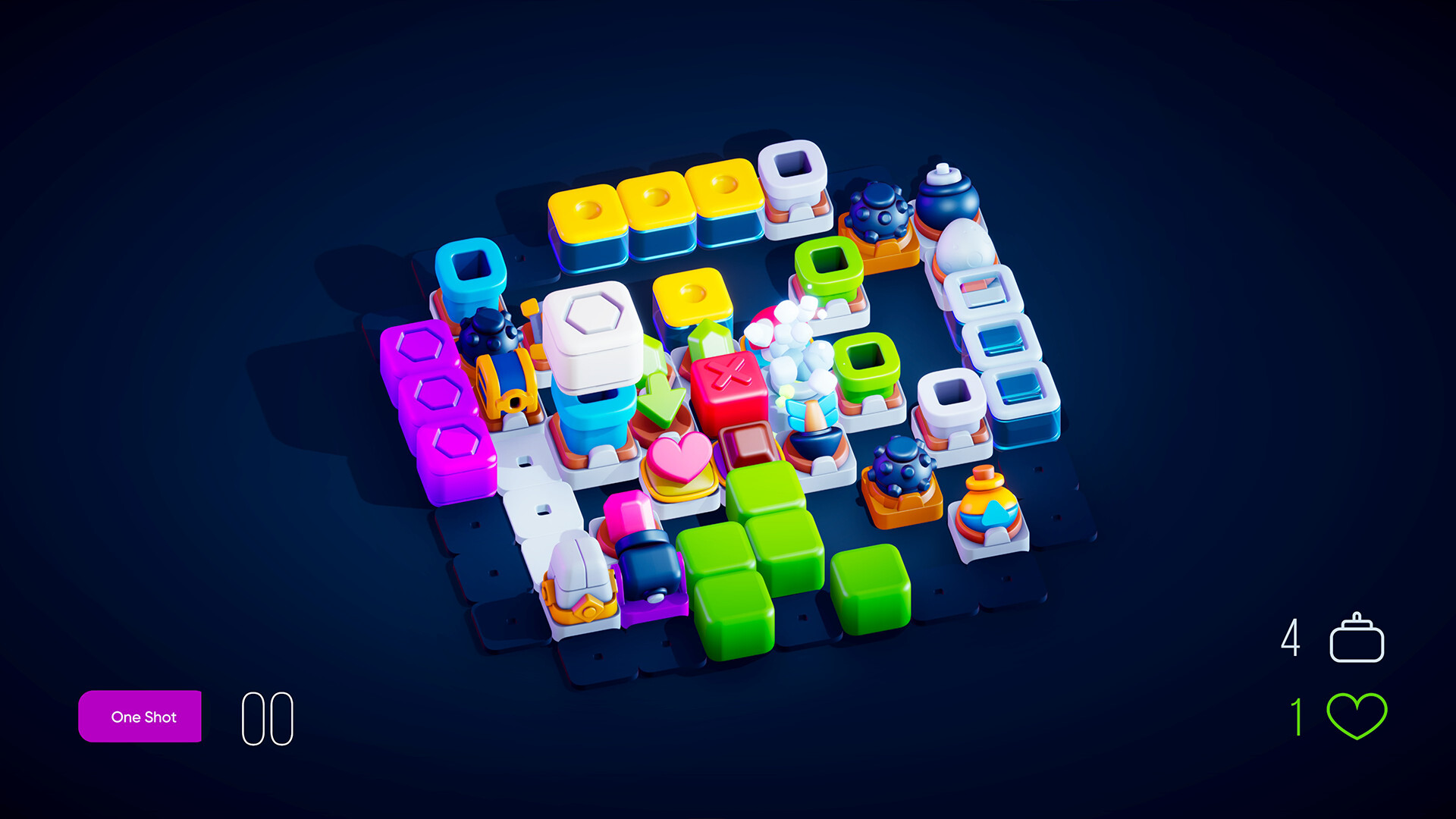 CUBE ROYALE screenshot 15