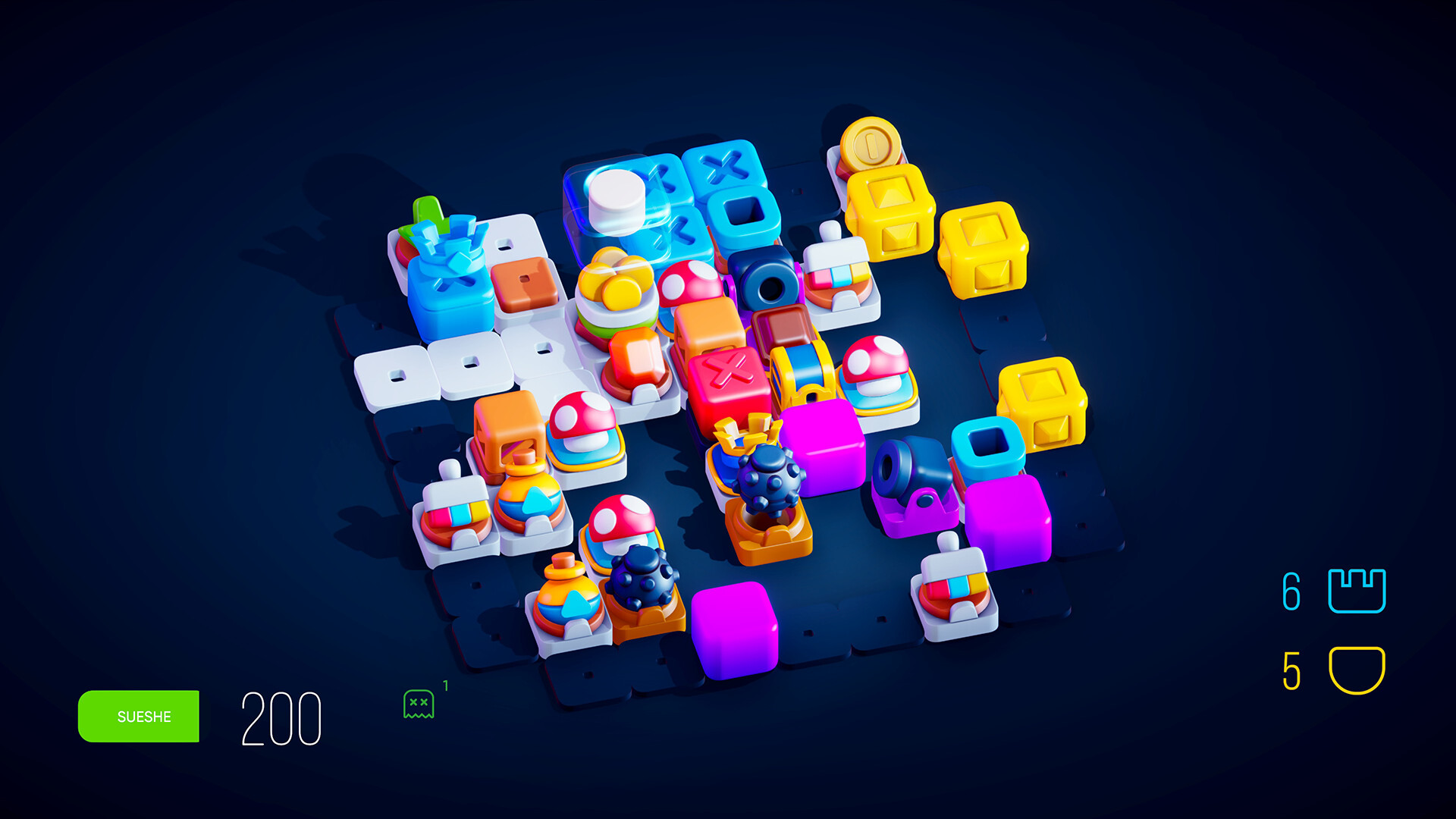 CUBE ROYALE screenshot 13