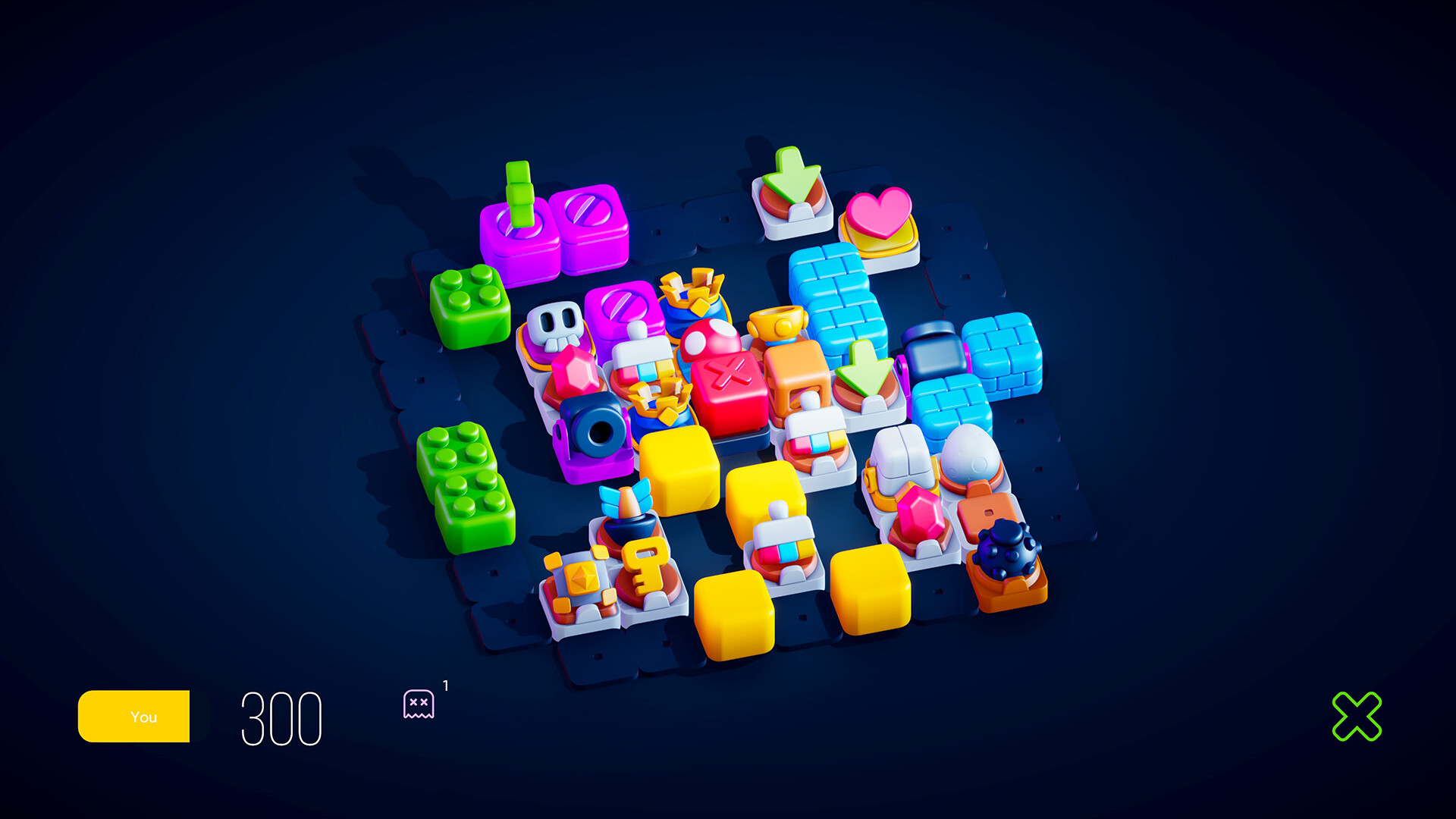 CUBE ROYALE screenshot 5