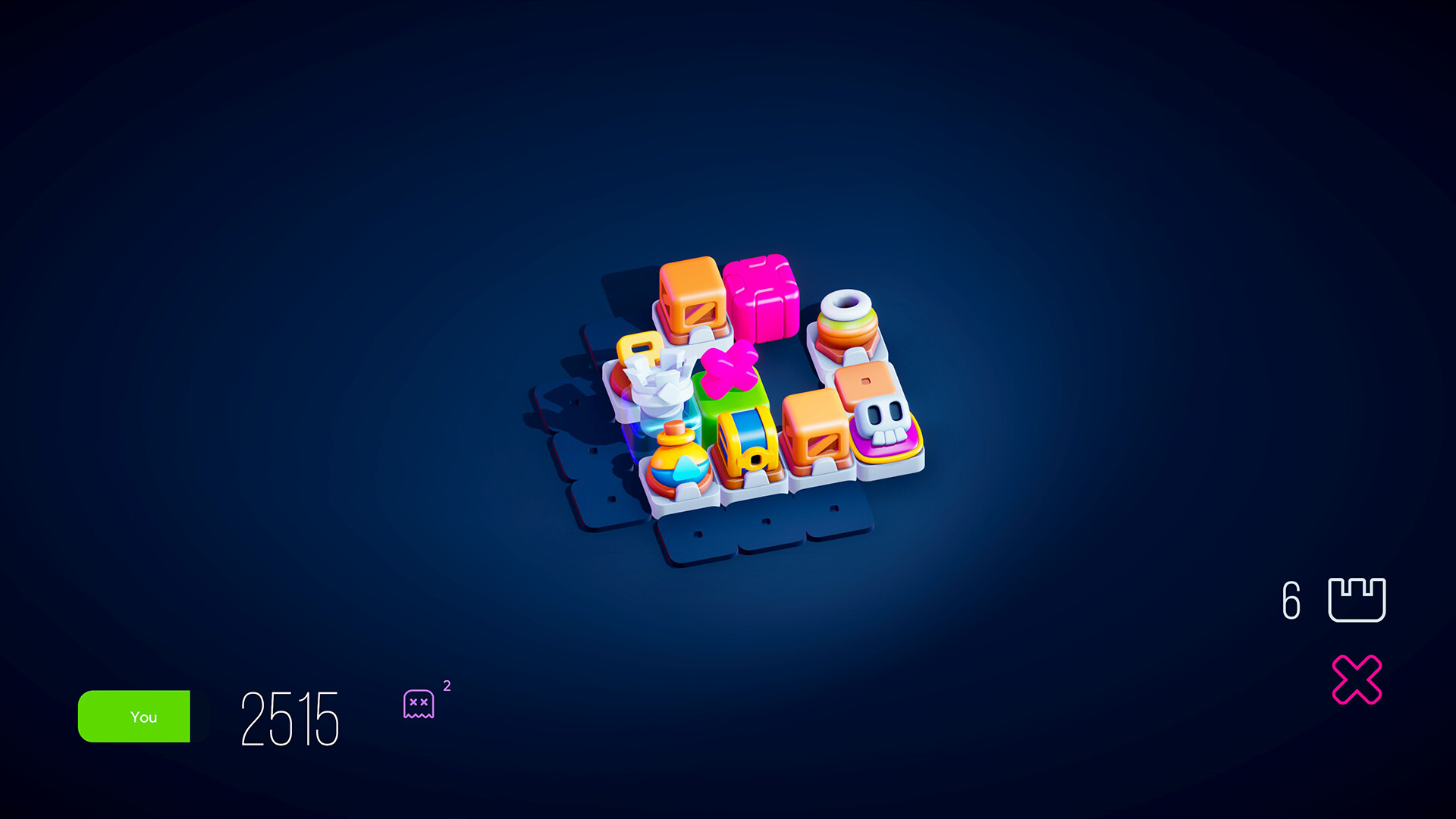 CUBE ROYALE screenshot 17