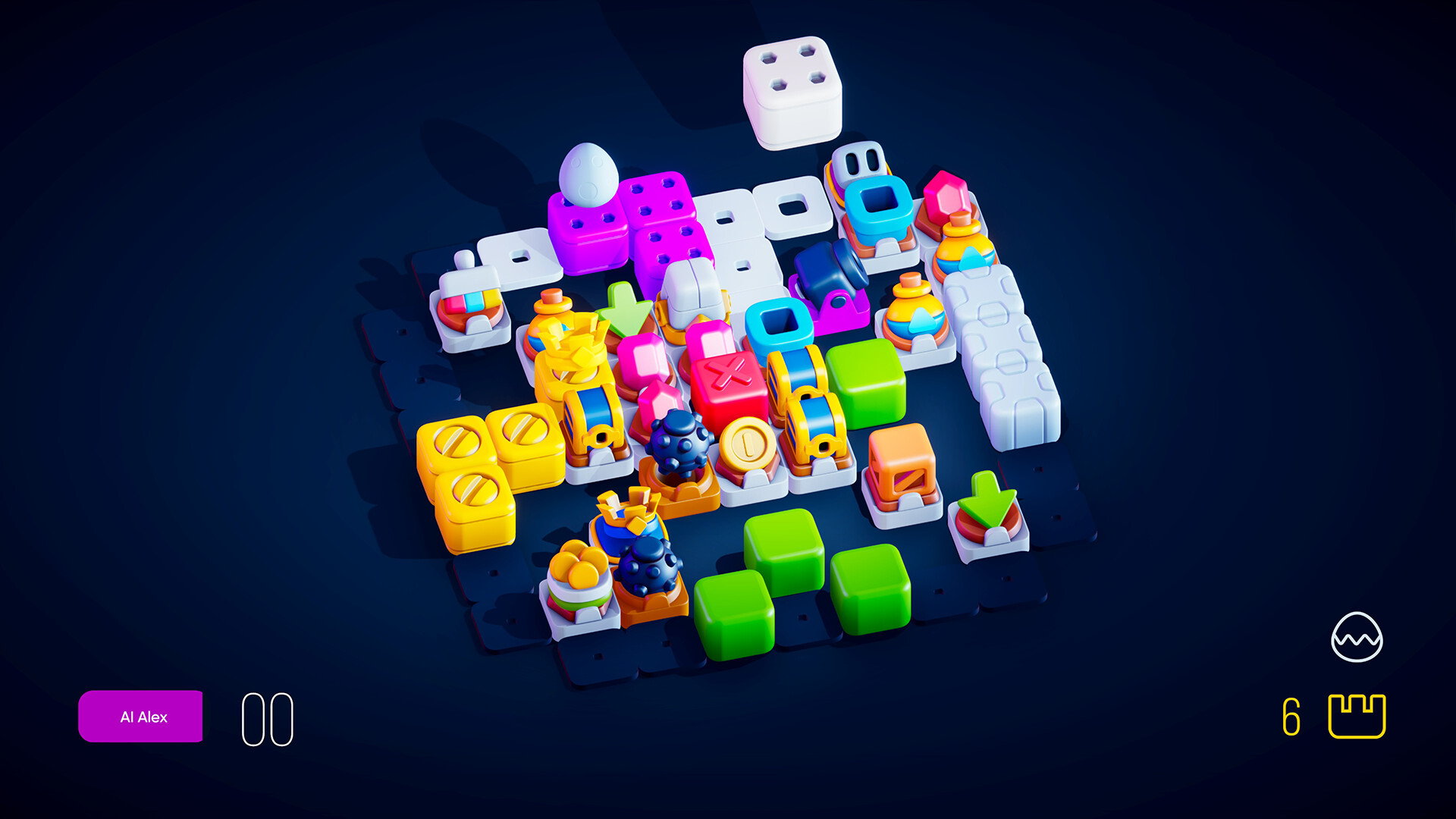 CUBE ROYALE screenshot 11