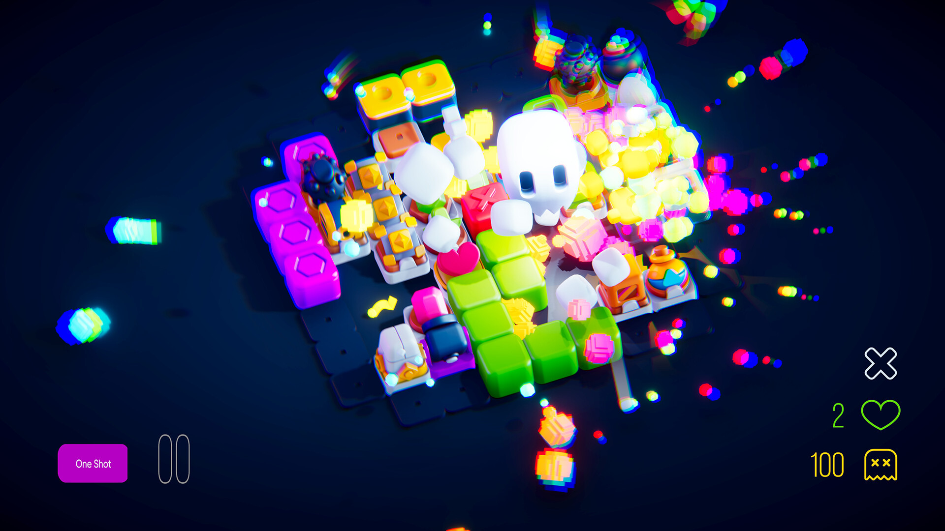 CUBE ROYALE screenshot 8