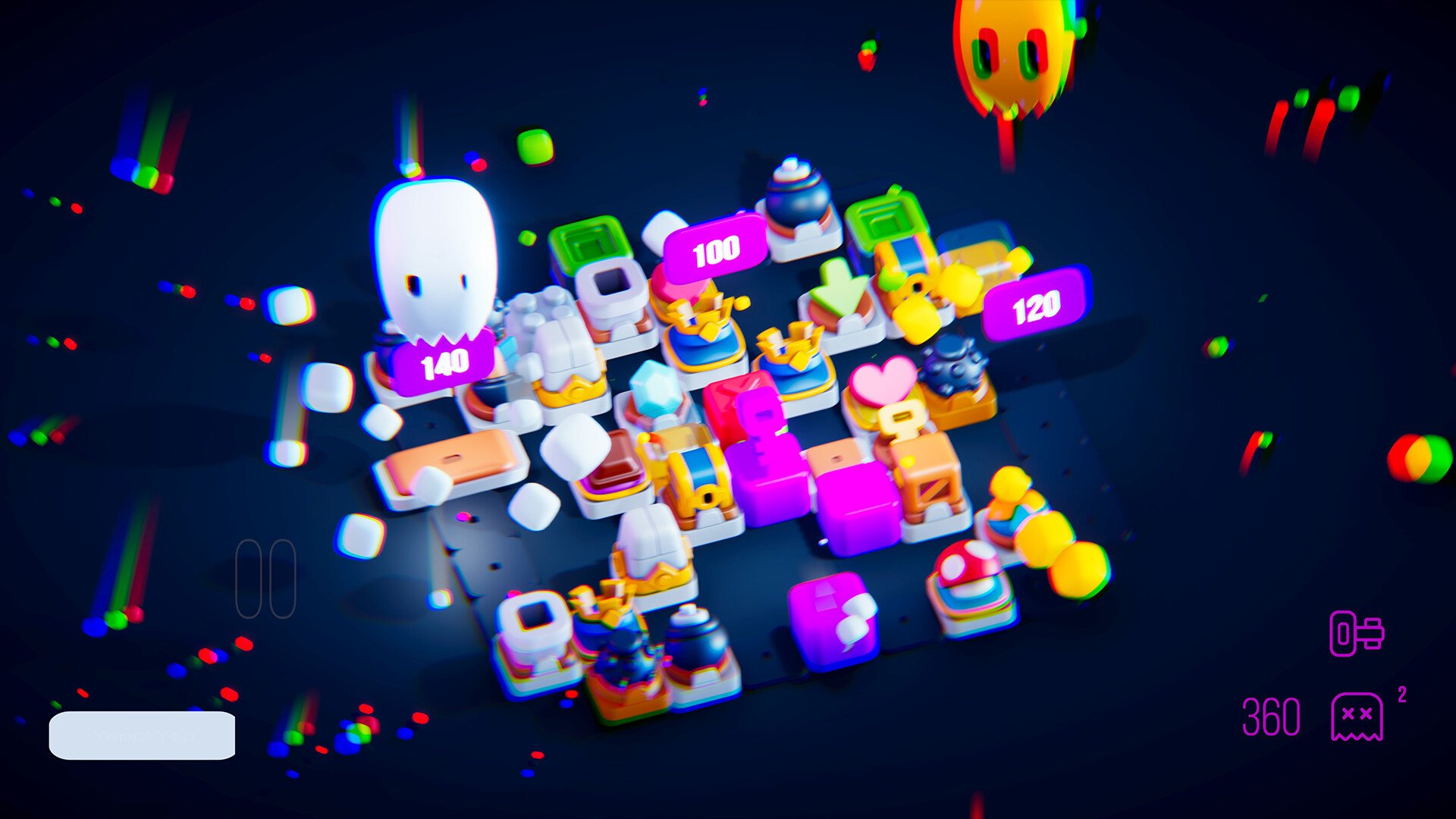 CUBE ROYALE screenshot 14