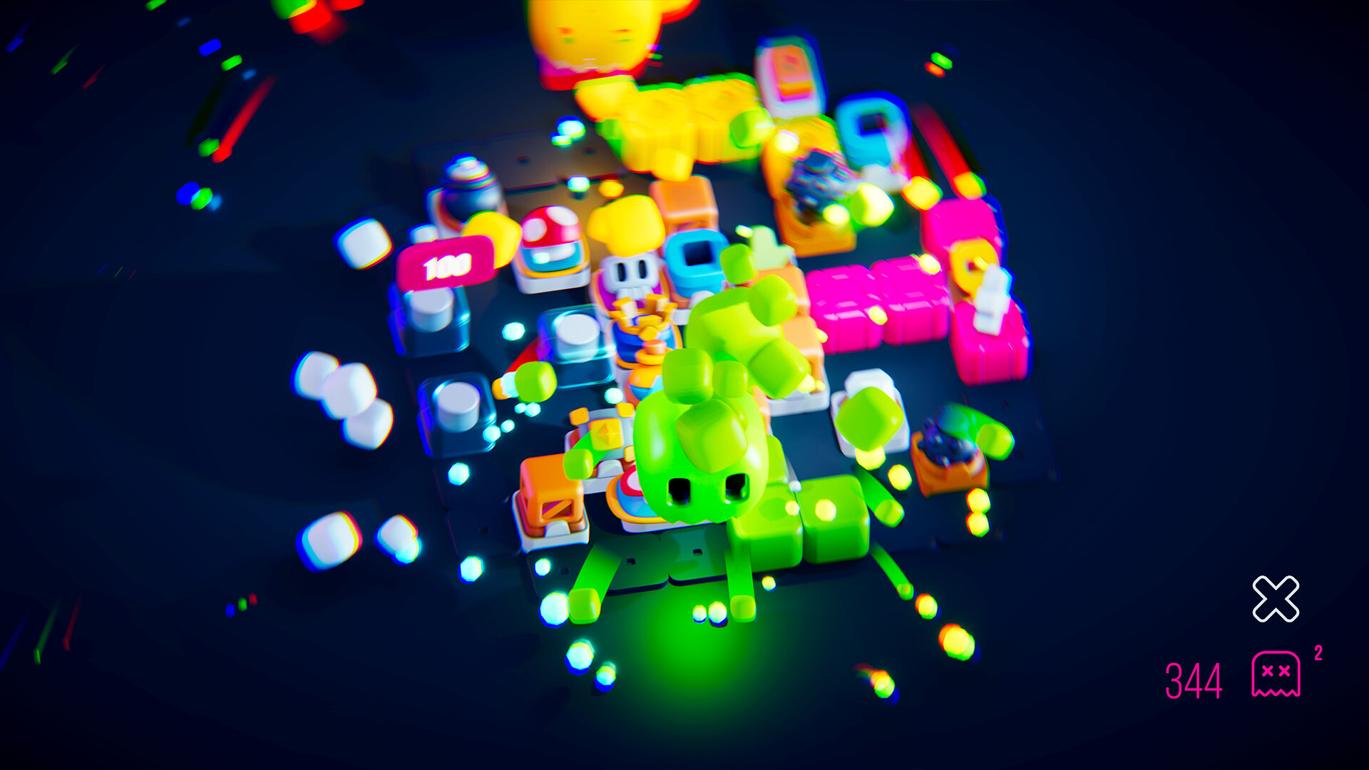 CUBE ROYALE screenshot 10