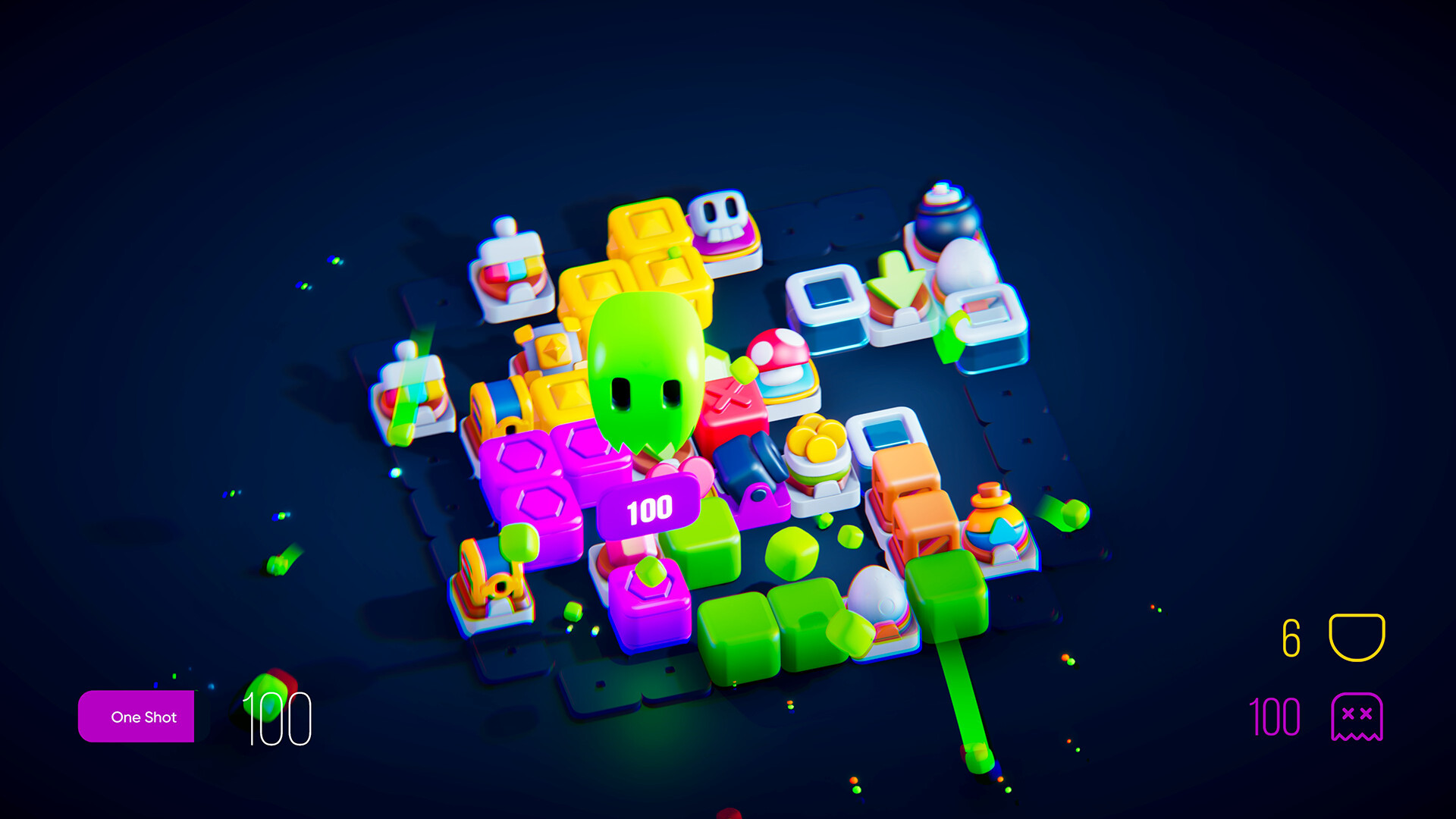 CUBE ROYALE screenshot 2