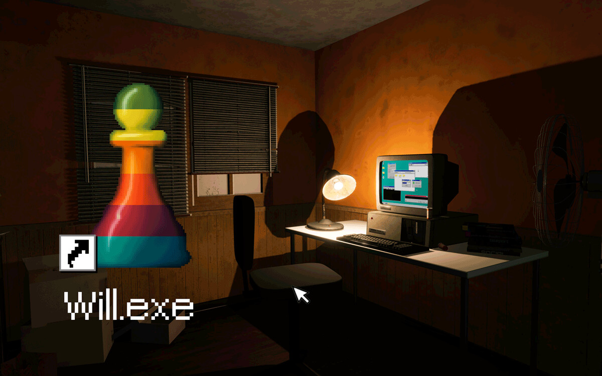 Will.exe screenshot 1