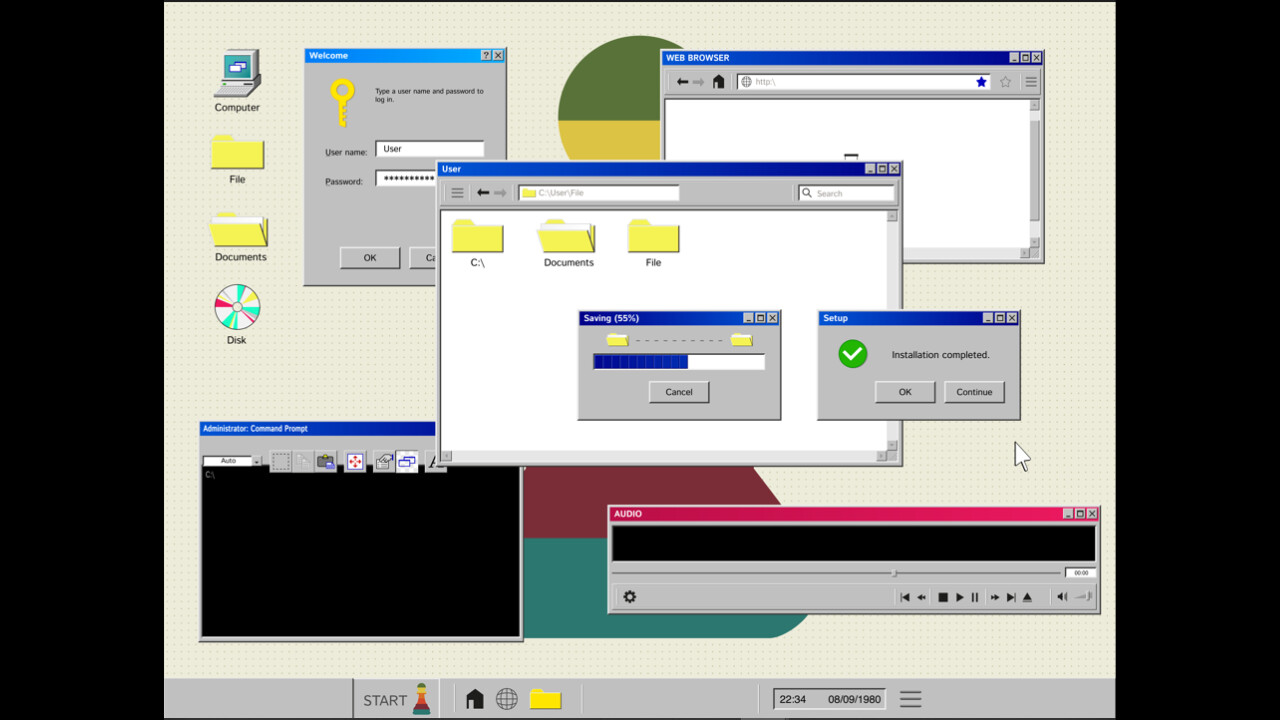 Will.exe screenshot 4