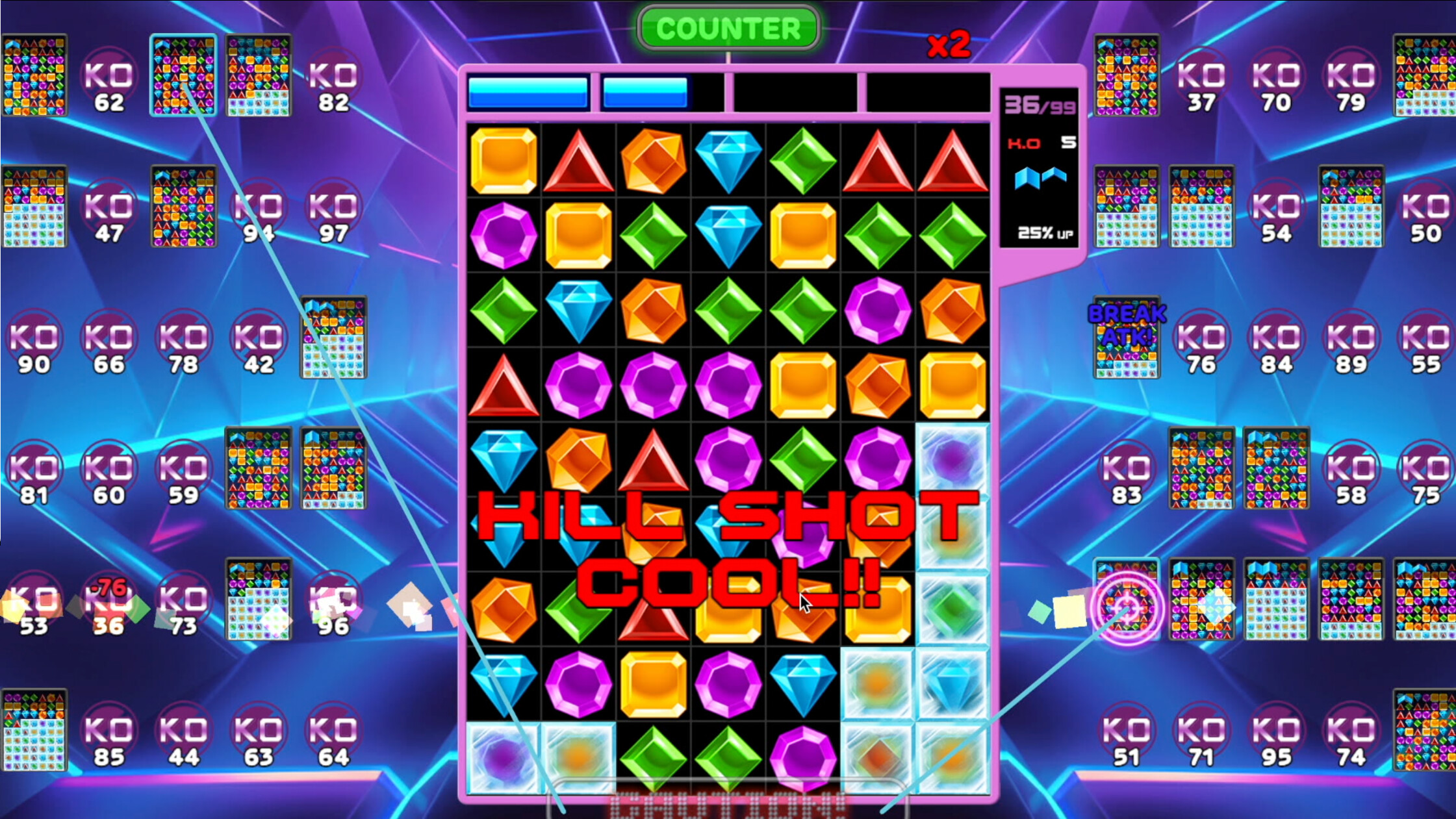 Match Gem 99 screenshot 3
