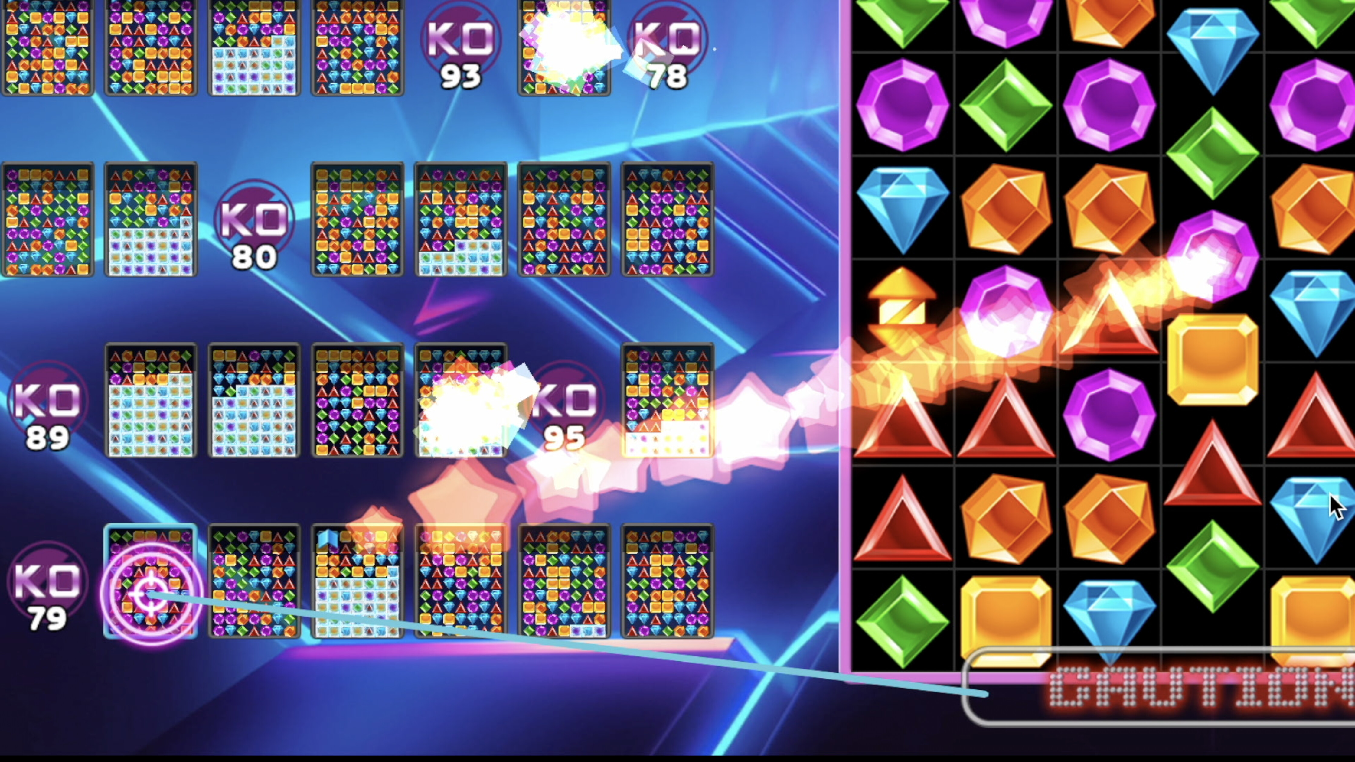 Match Gem 99 screenshot 4