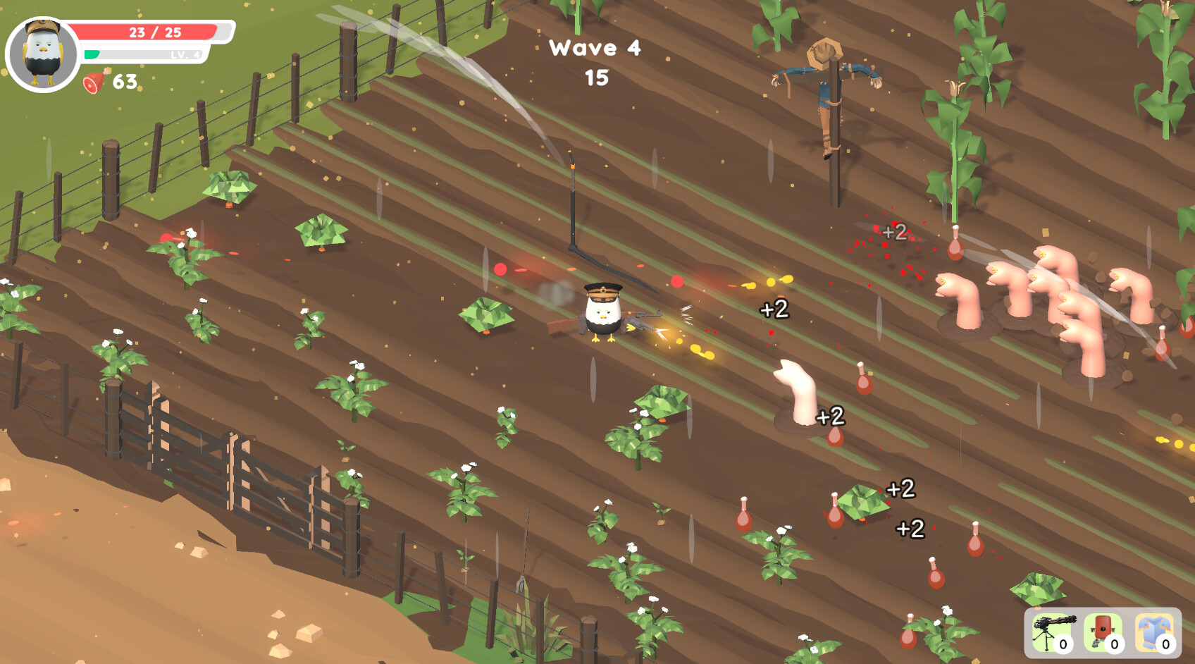 Chickado screenshot 2