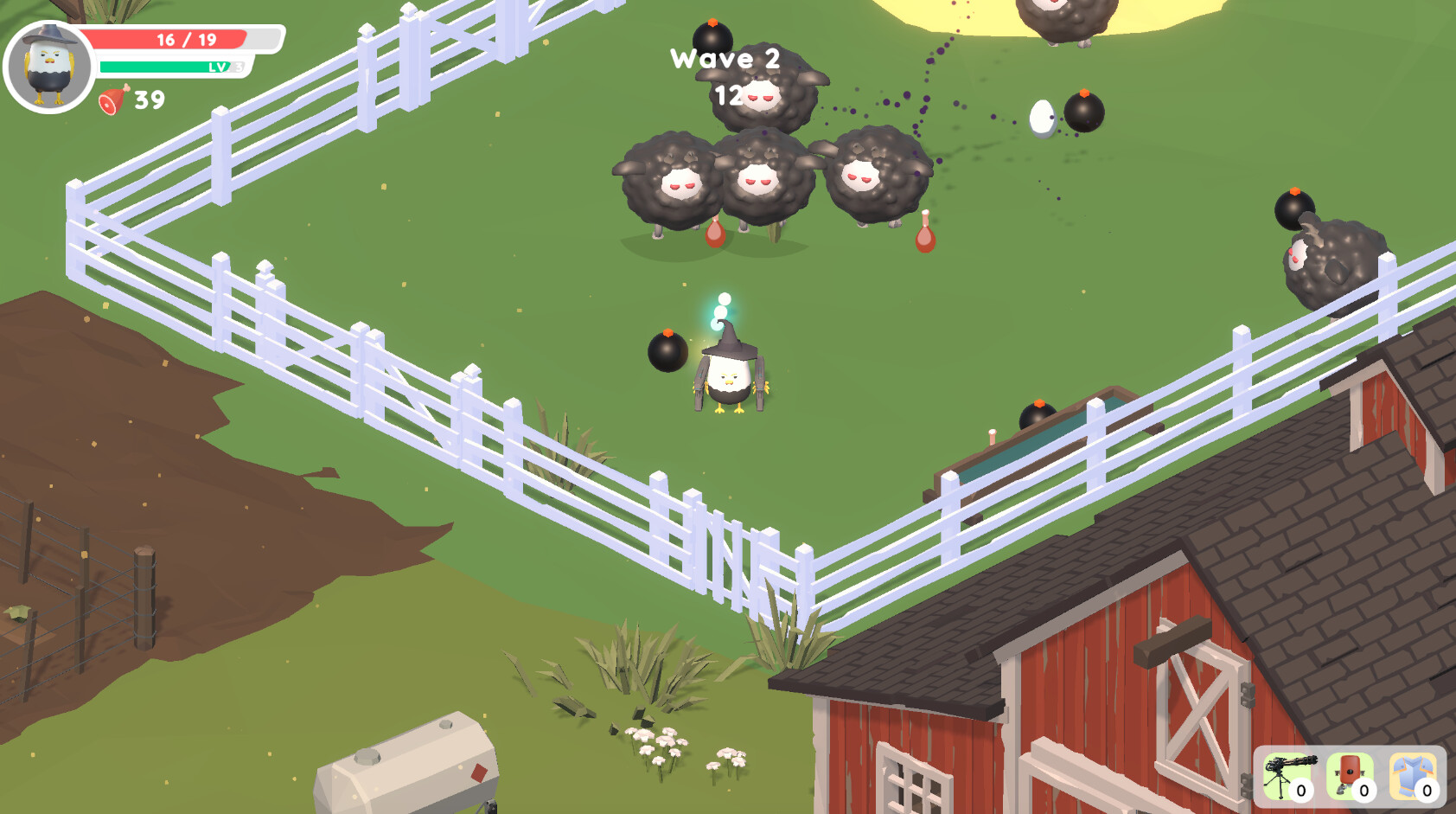 Chickado screenshot 4