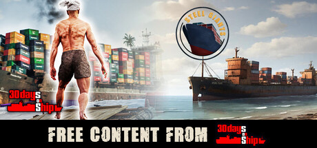 Ship Graveyard Simulator 2 - Steel Giants DLC