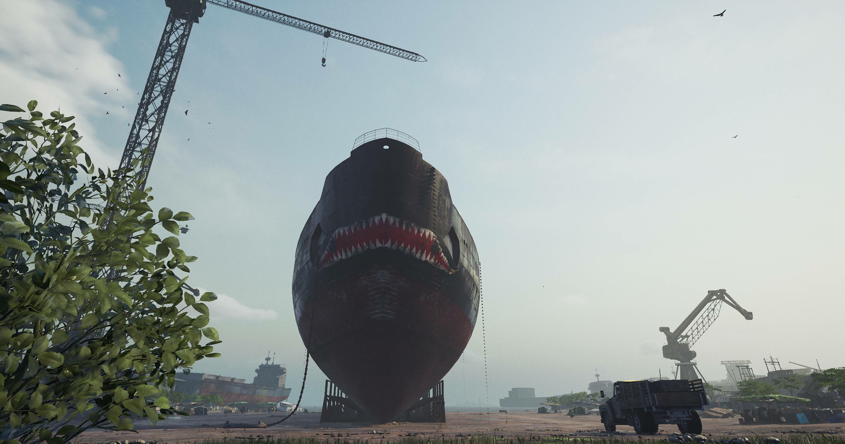 Ship Graveyard Simulator 2 - Steel Giants DLC screenshot 3