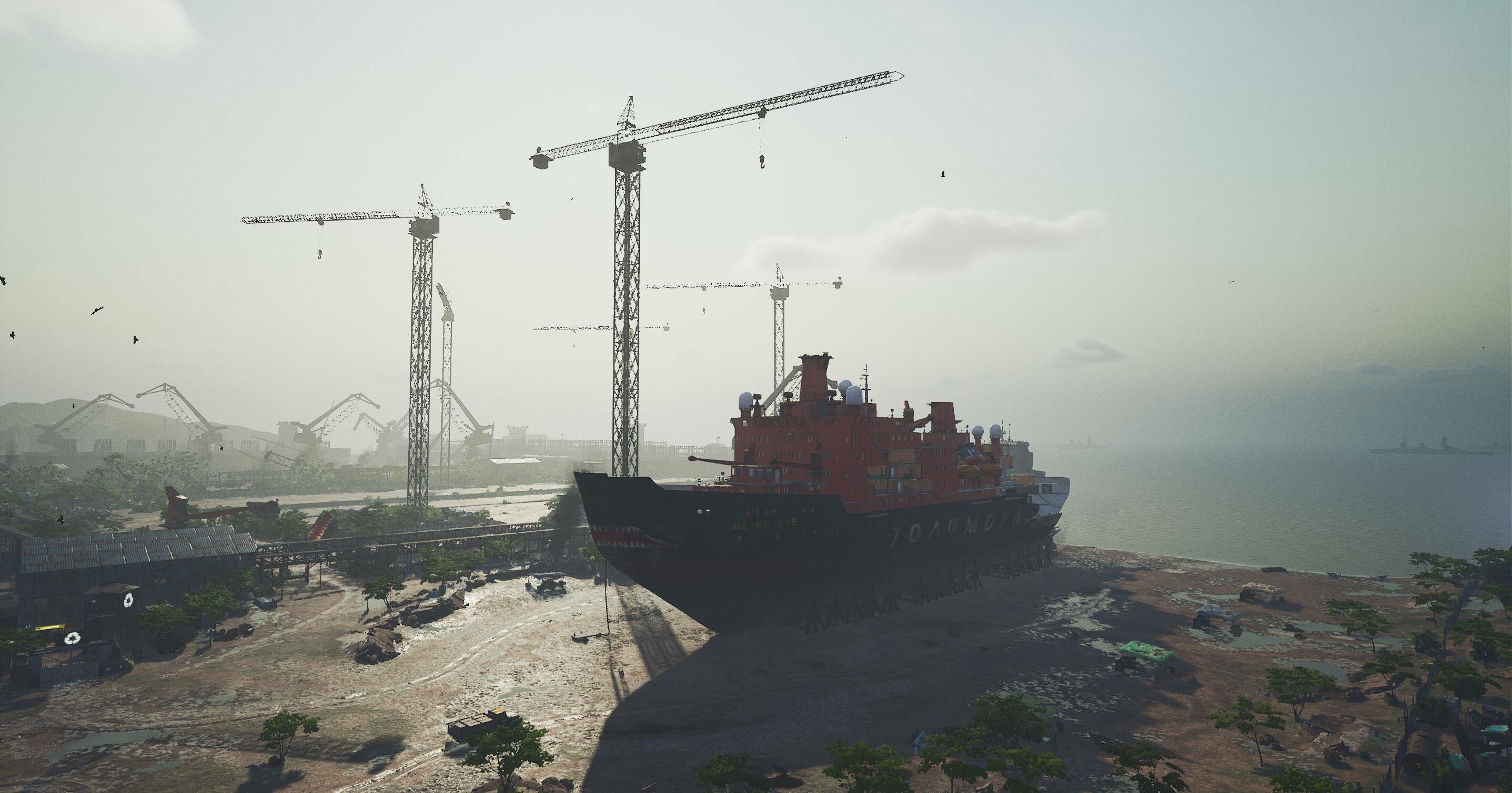 Ship Graveyard Simulator 2 - Steel Giants DLC screenshot 7