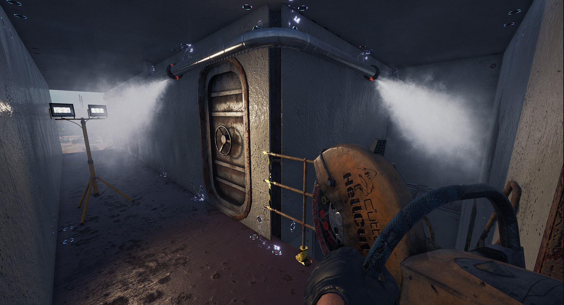 Ship Graveyard Simulator 2 - Steel Giants DLC screenshot 4