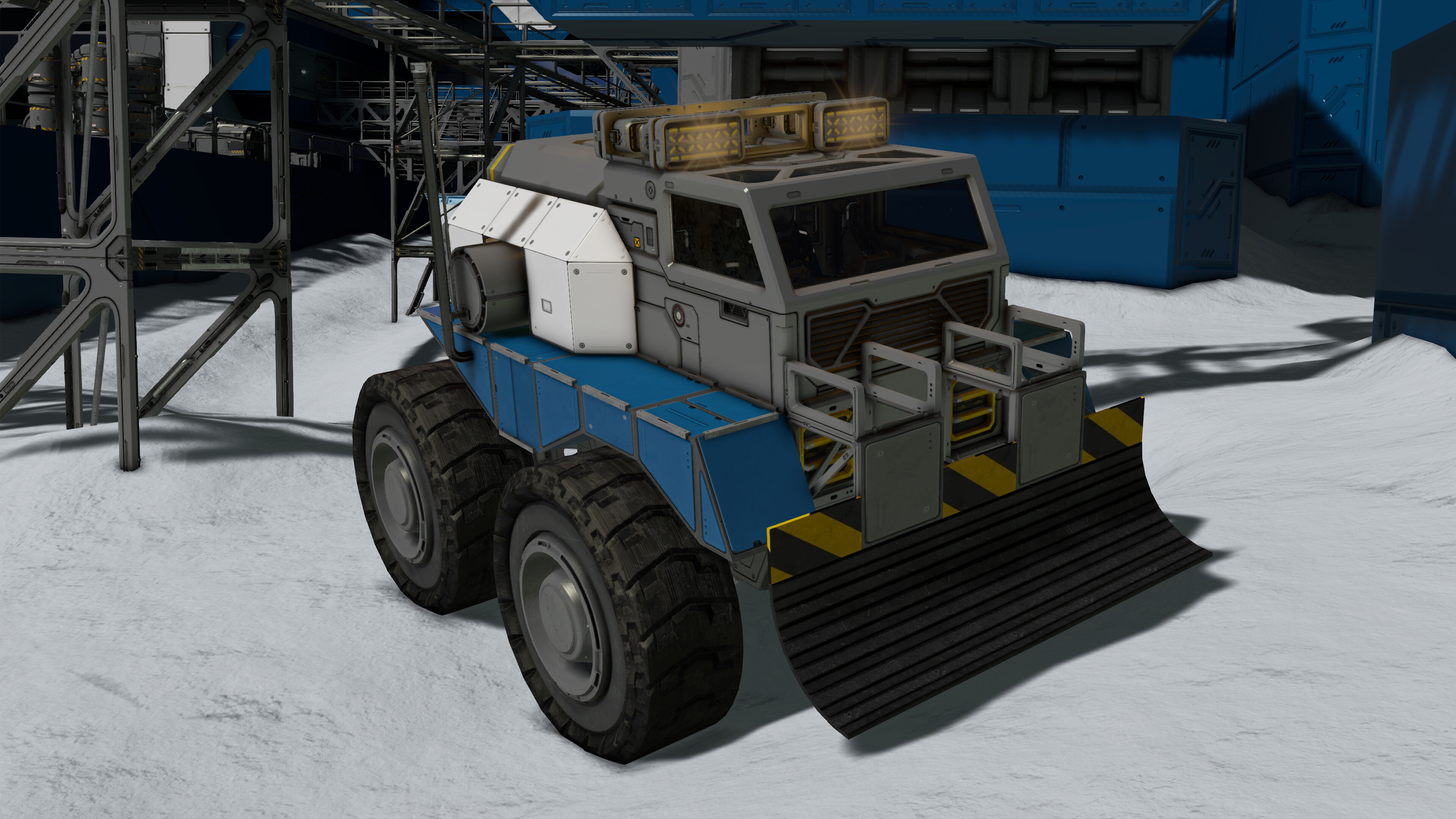 Space Engineers - Decorative Pack #3 screenshot 3