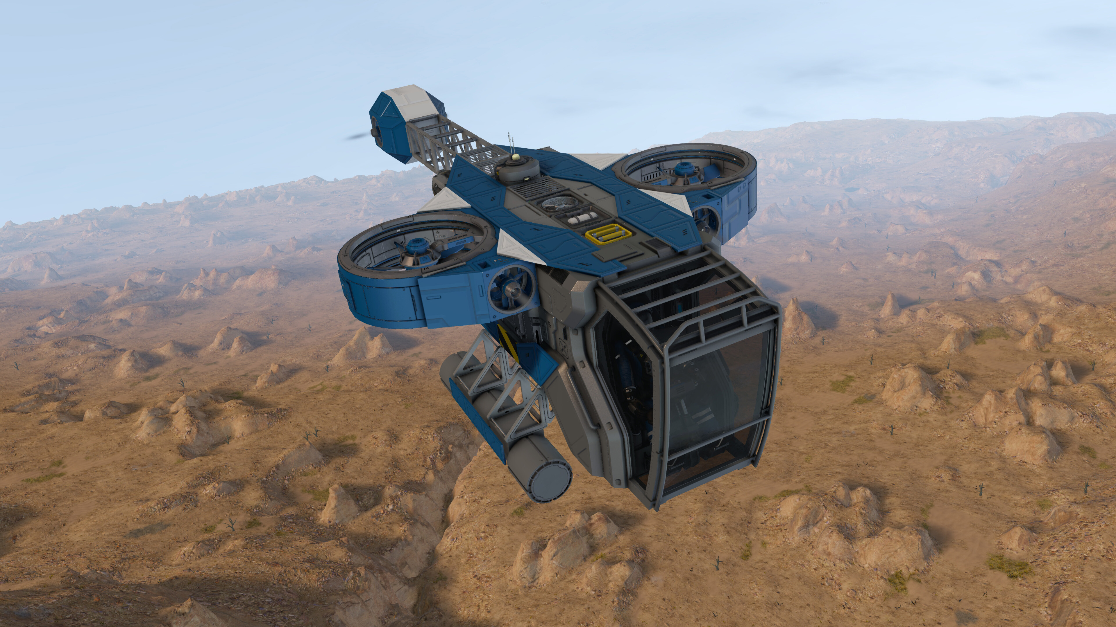 Space Engineers - Decorative Pack #3 screenshot 14