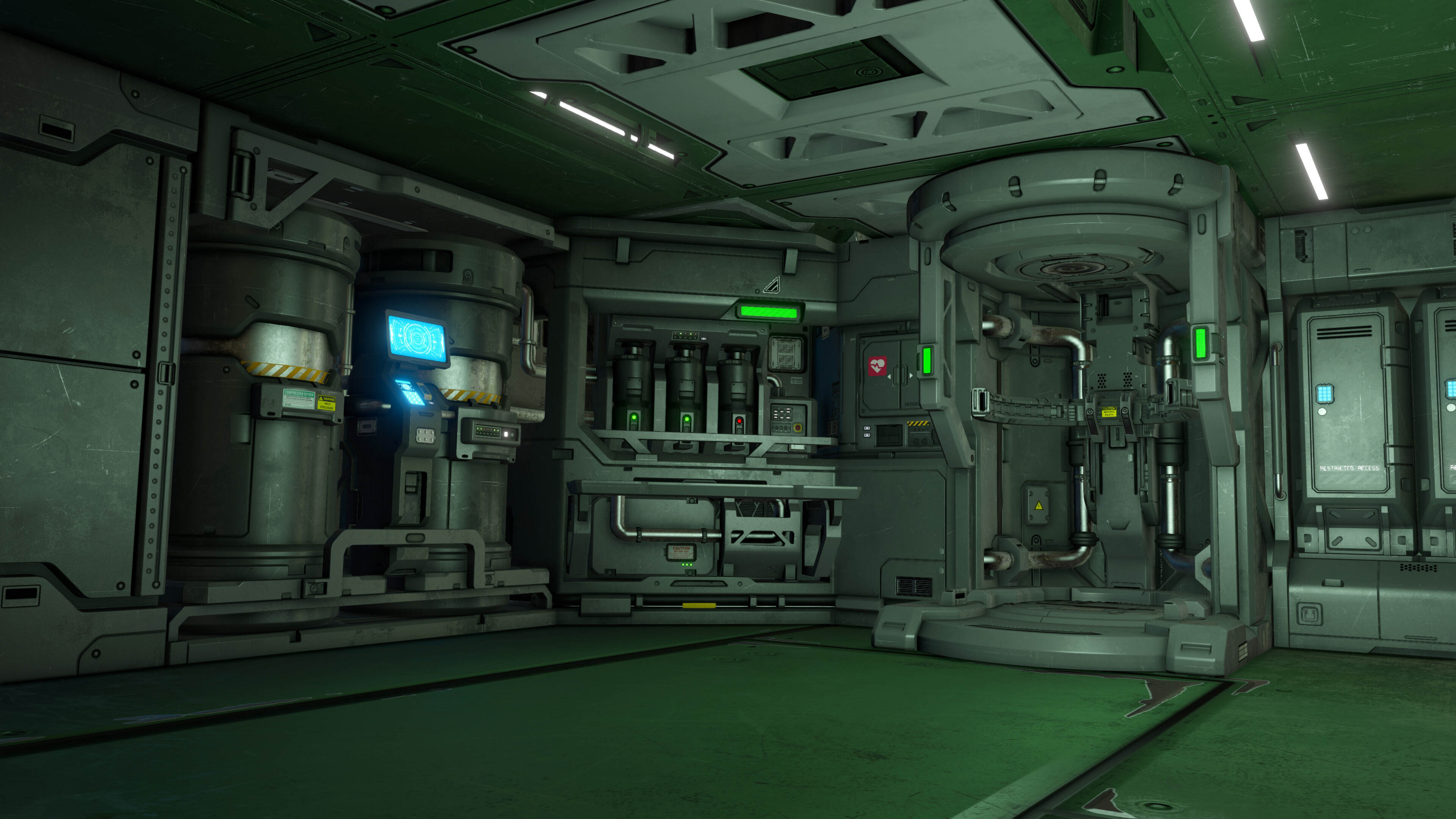 Space Engineers - Decorative Pack #3 screenshot 12