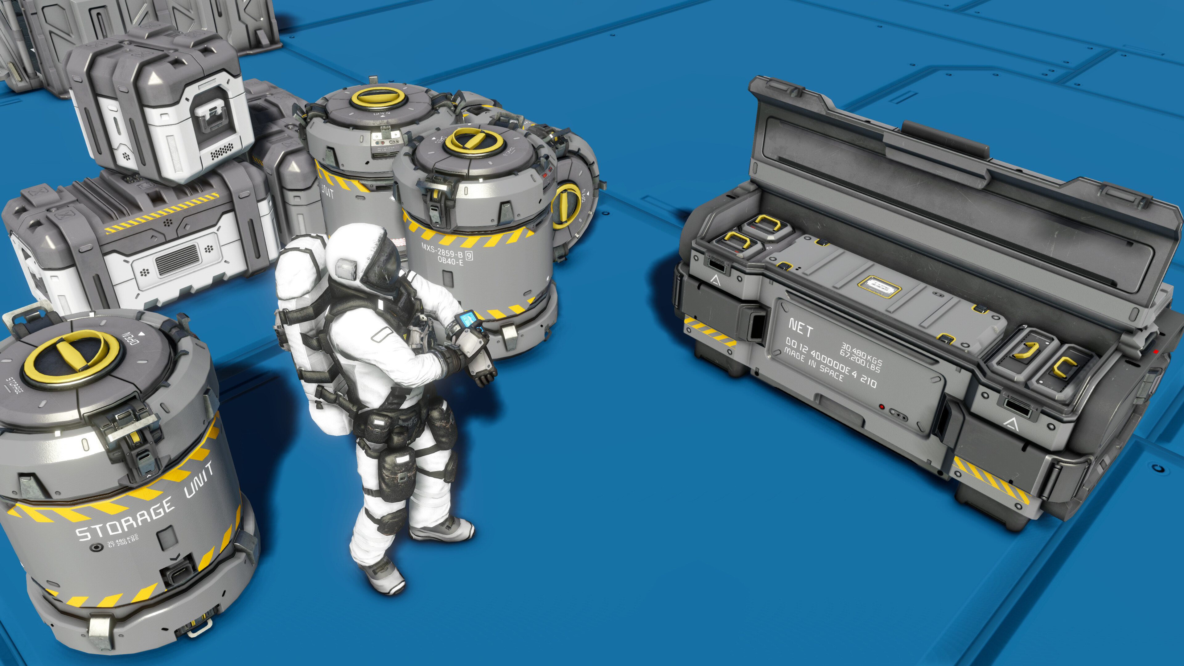 Space Engineers - Decorative Pack #3 screenshot 6