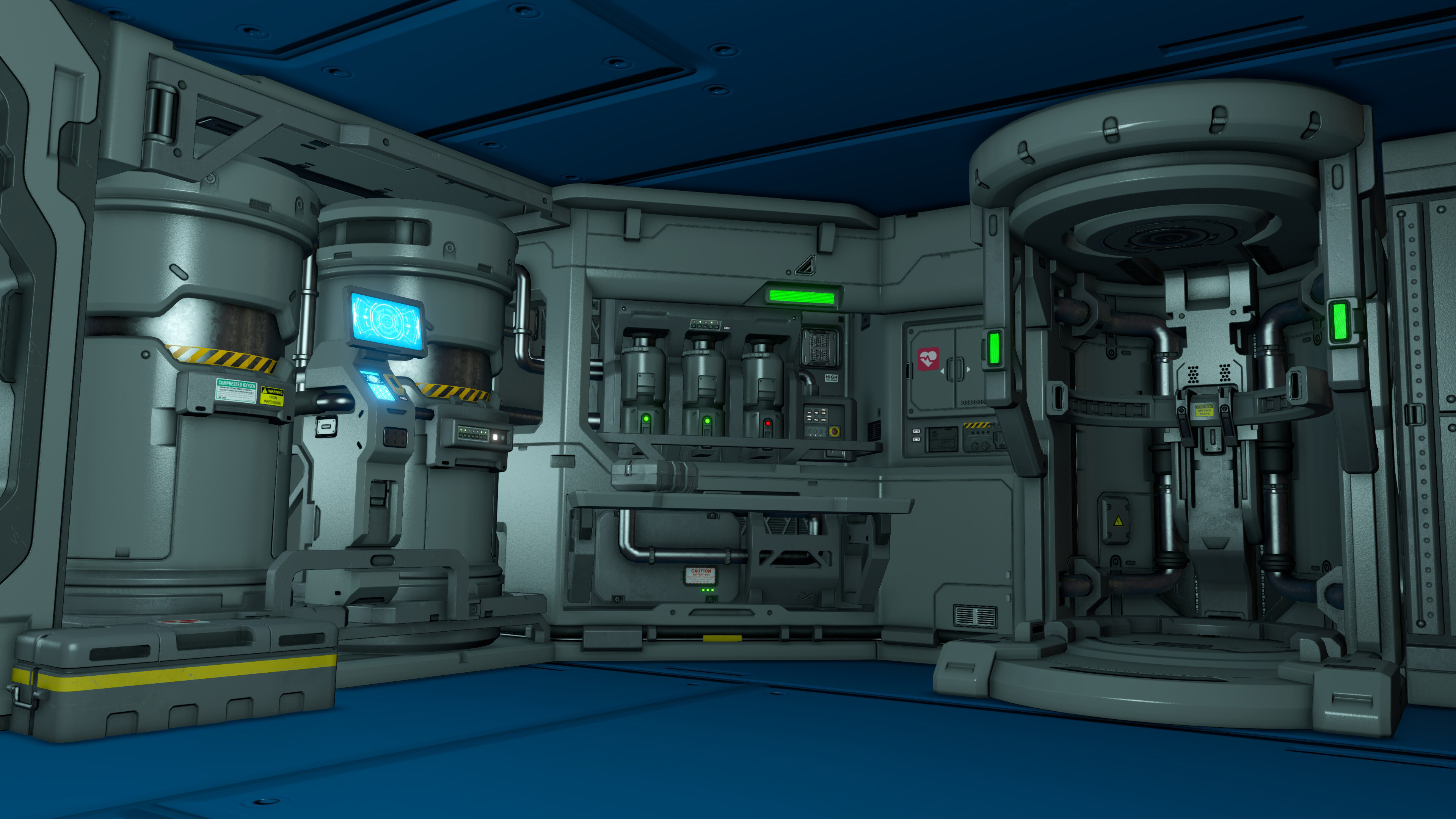 Space Engineers - Decorative Pack #3 screenshot 2