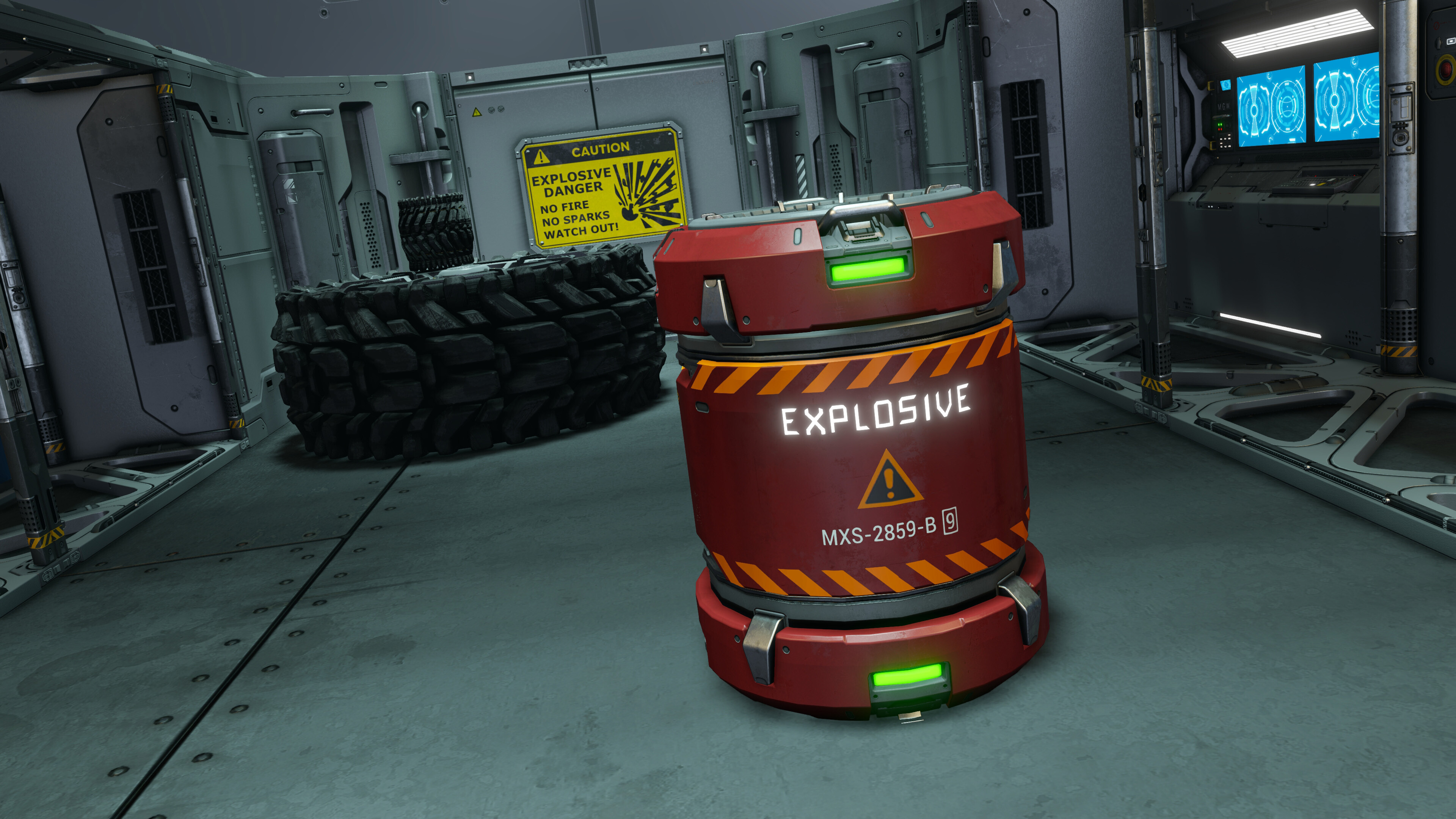 Space Engineers - Decorative Pack #3 screenshot 9