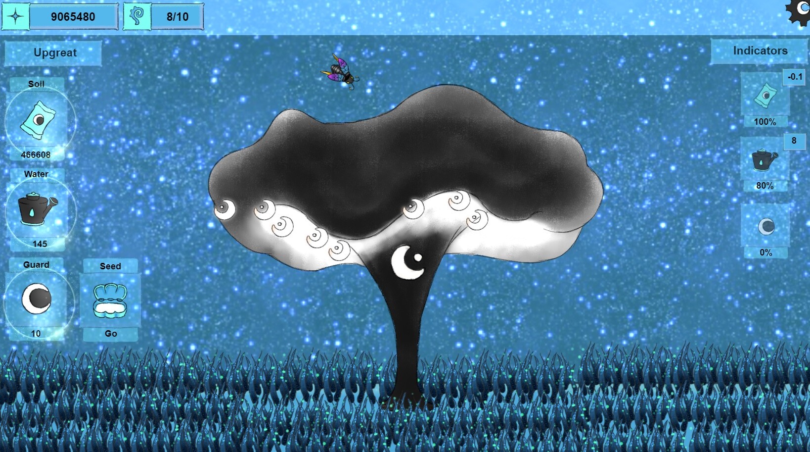 Keepers screenshot 5