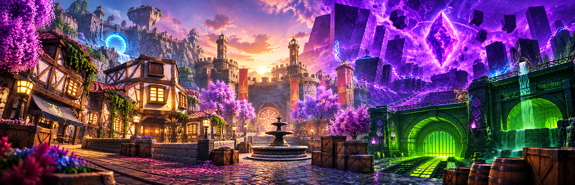 Arcane Arena