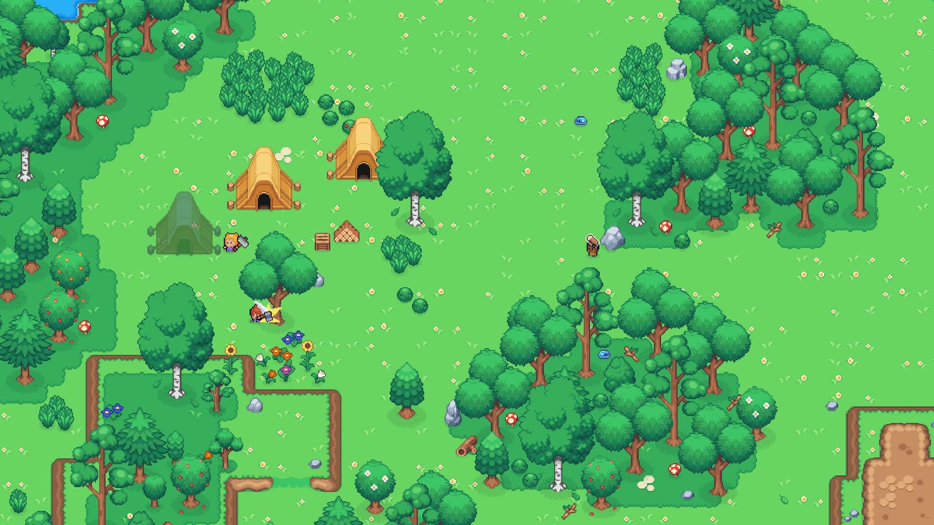 Kinlings screenshot 3
